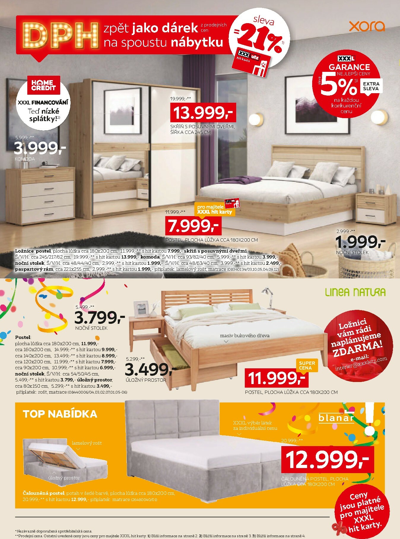 xxxlutz - XXXLutz - DPH zpět jako dárek leták platný od pondělí 02.02.2026 do neděle 15.02.2026 - page: 6