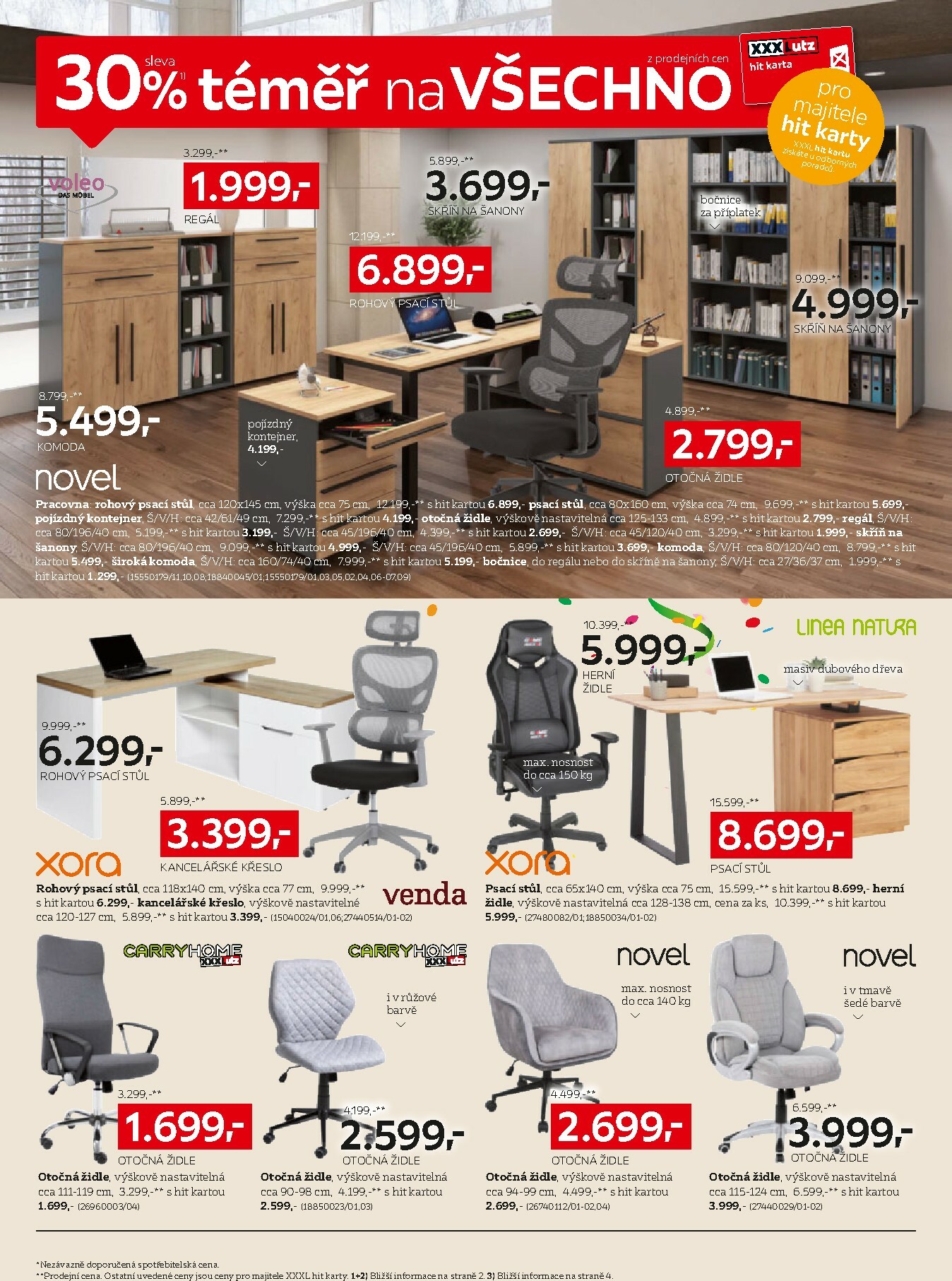 xxxlutz - XXXLutz - Sleva 30 % téměř na všechno leták platný od pondělí 09.02.2026 do neděle 22.02.2026 - page: 10