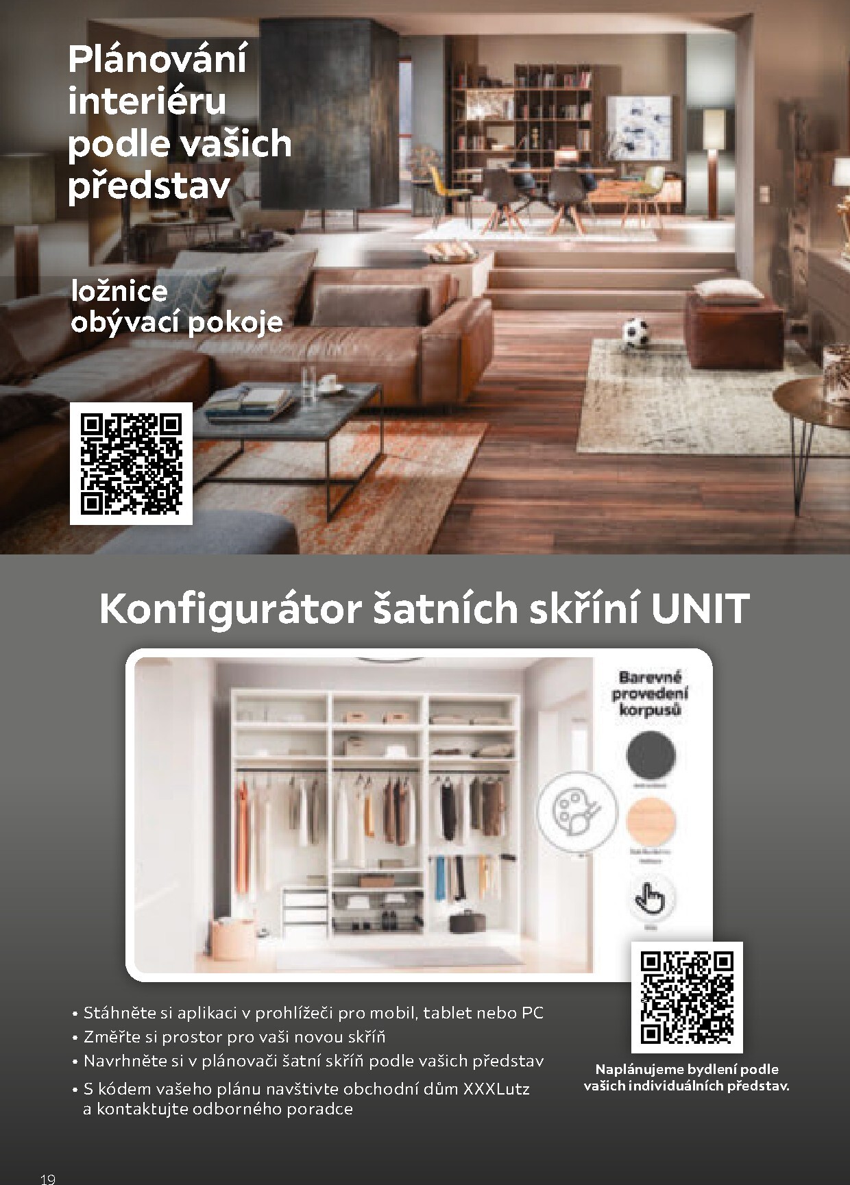 xxxlutz - XXXLutz - Hit karta leták platný od neděle 01.02.2026 do pátku 31.07.2026 - page: 19