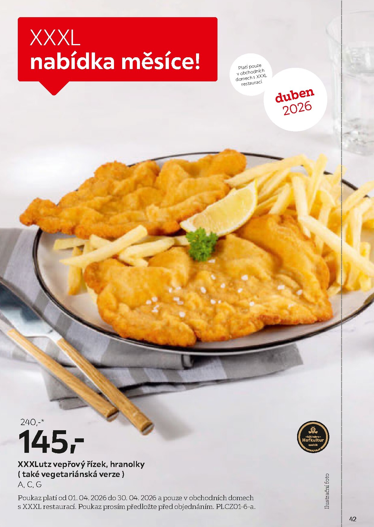 xxxlutz - XXXLutz - Hit karta leták platný od neděle 01.02.2026 do pátku 31.07.2026 - page: 42