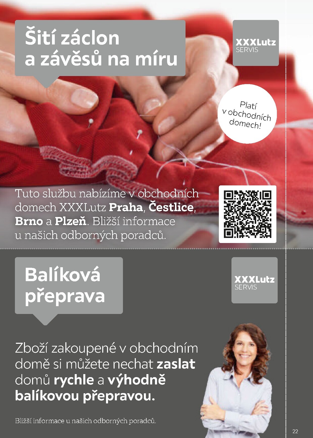 xxxlutz - XXXLutz - Hit karta leták platný od neděle 01.02.2026 do pátku 31.07.2026 - page: 22