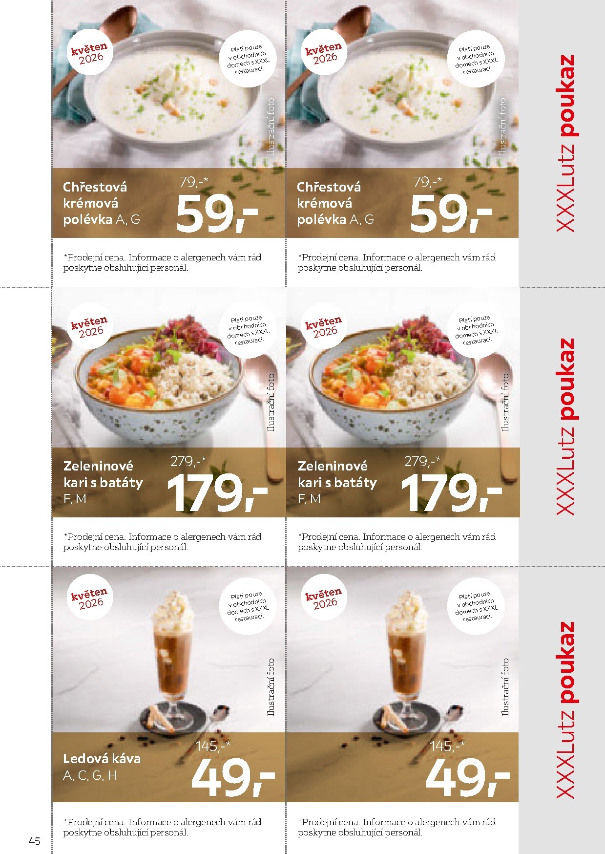 xxxlutz - XXXLutz - Hit karta leták platný od neděle 01.02.2026 do pátku 31.07.2026 - page: 45