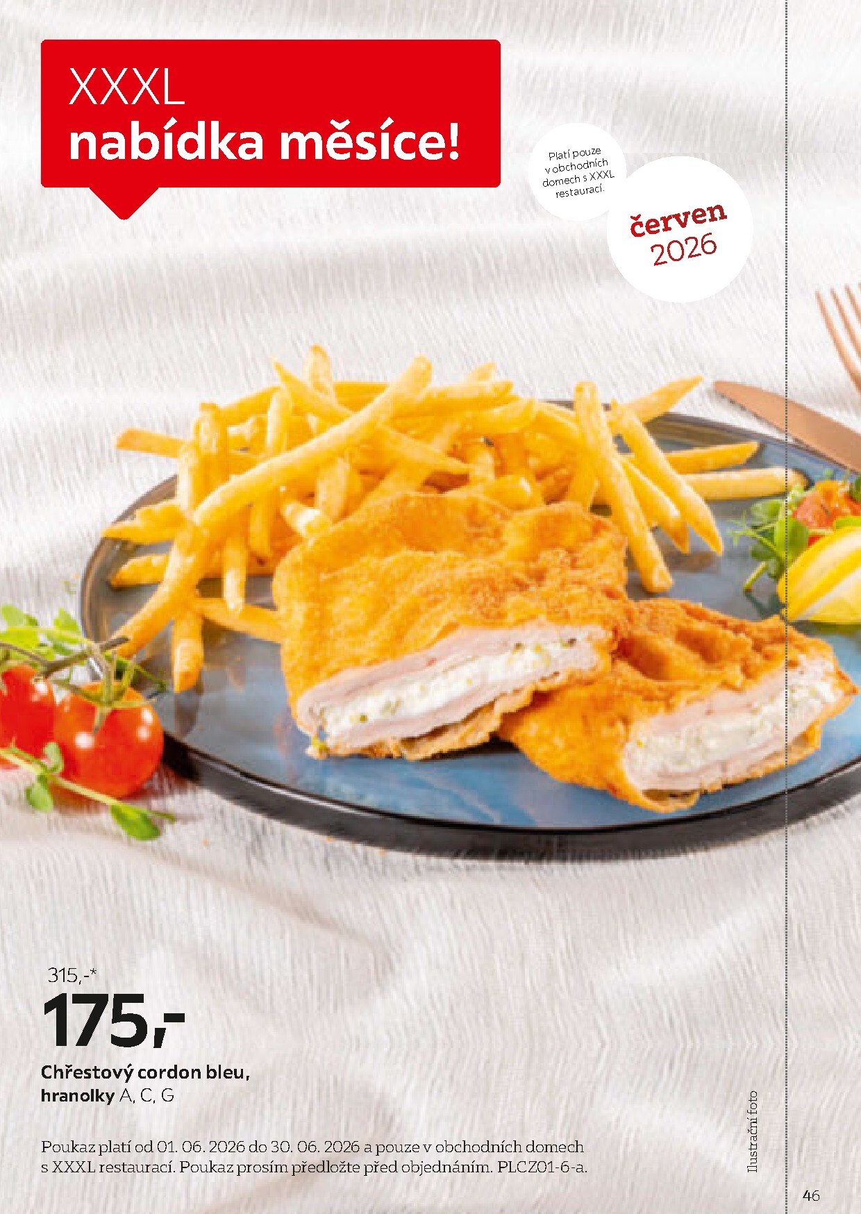 xxxlutz - XXXLutz - Hit karta leták platný od neděle 01.02.2026 do pátku 31.07.2026 - page: 46