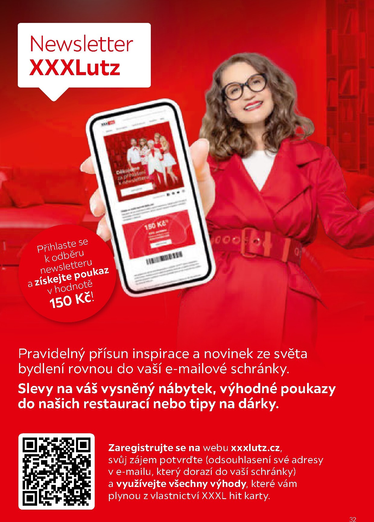 xxxlutz - XXXLutz - Hit karta leták platný od neděle 01.02.2026 do pátku 31.07.2026 - page: 32