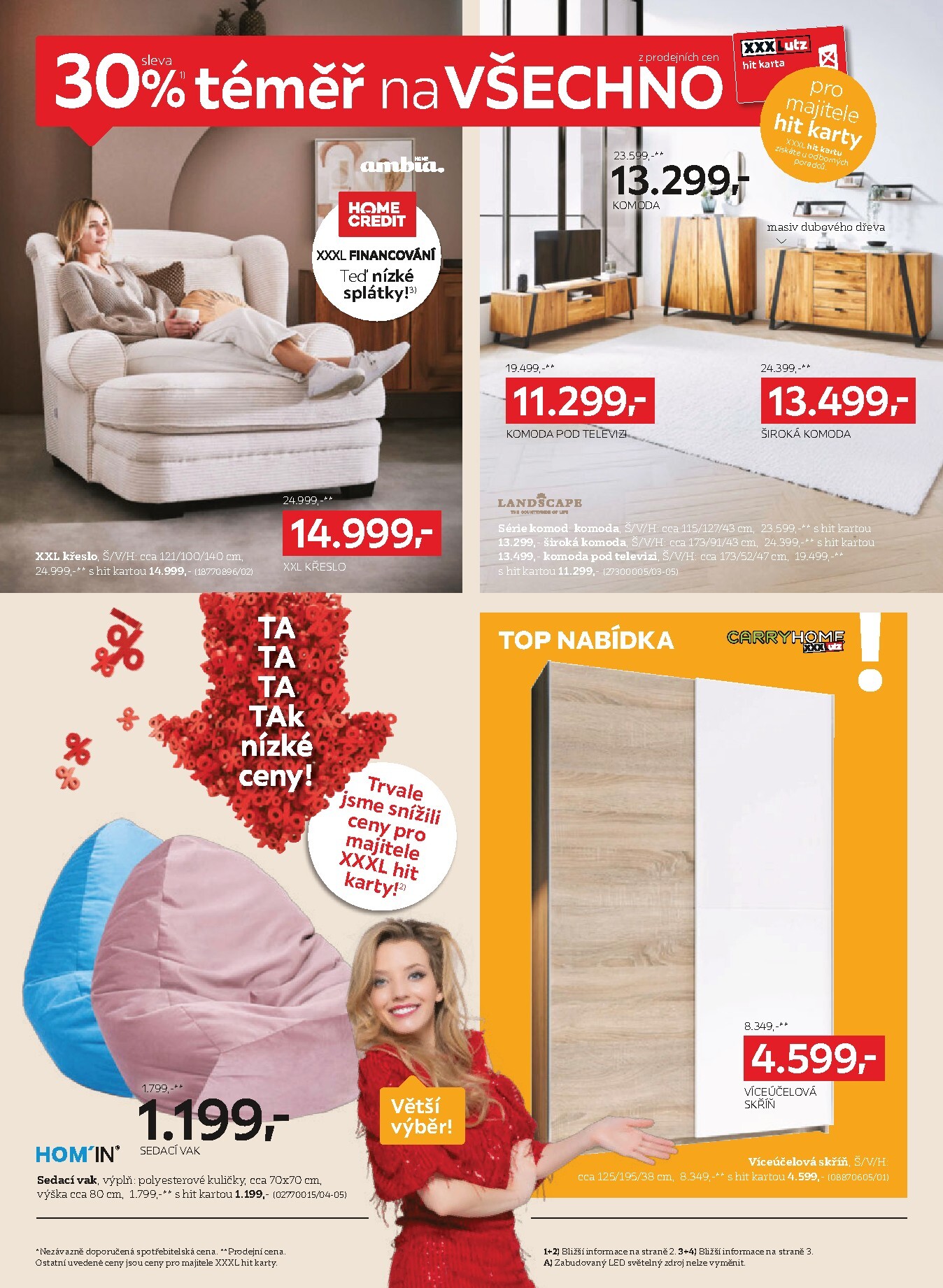 xxxlutz - XXXLutz leták platný od pondělí 23.02.2026 do neděle 08.03.2026 - page: 8