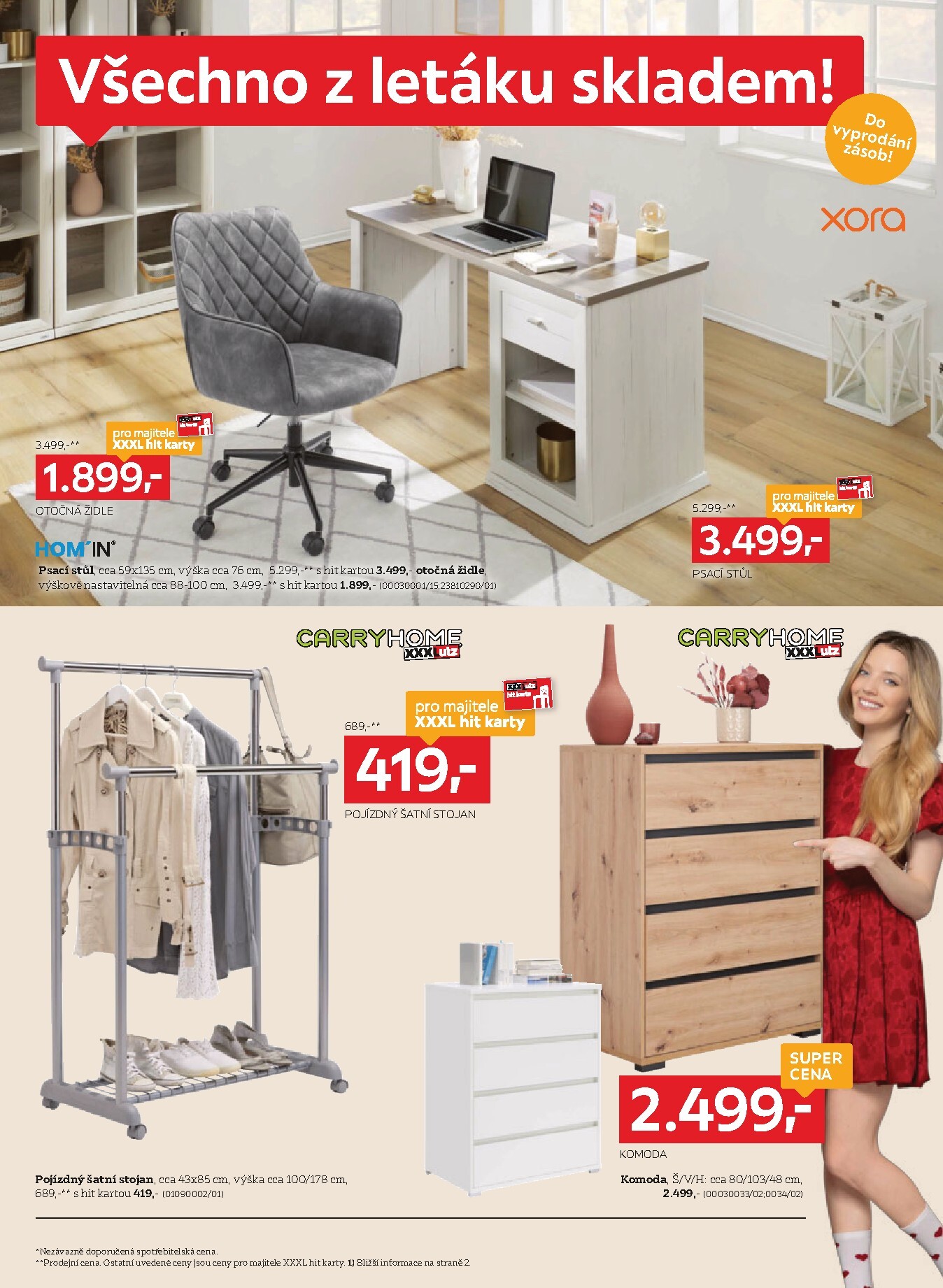 xxxlutz - XXXLutz - Sleva 25 % na téměř vše leták platný od pondělí 09.03.2026 do neděle 22.03.2026 - page: 10