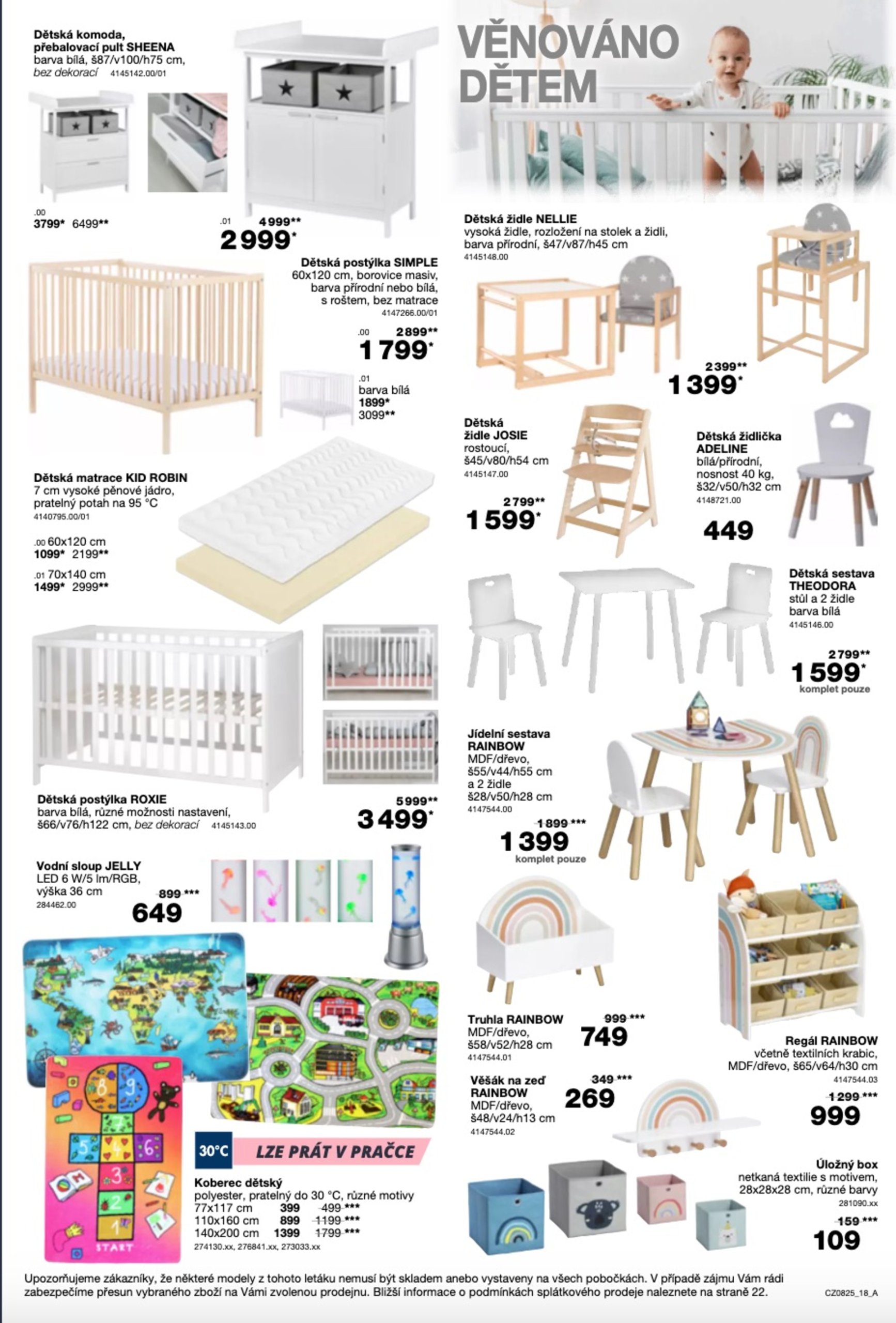 sconto-nabytek - Leták SCONTO Nábytek od 18.06. do 06.07. - page: 17