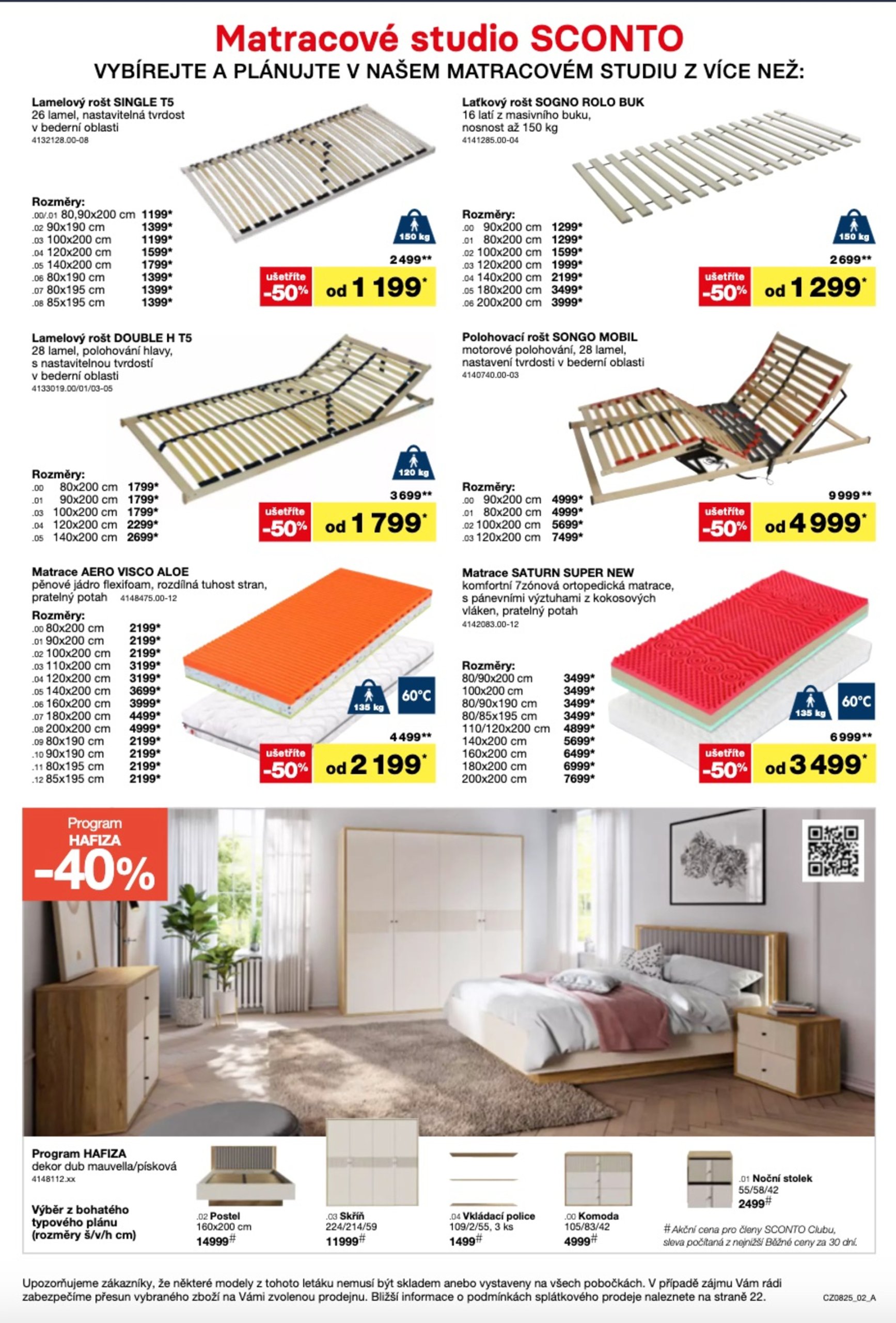 sconto-nabytek - Leták SCONTO Nábytek od 18.06. do 06.07. - page: 2
