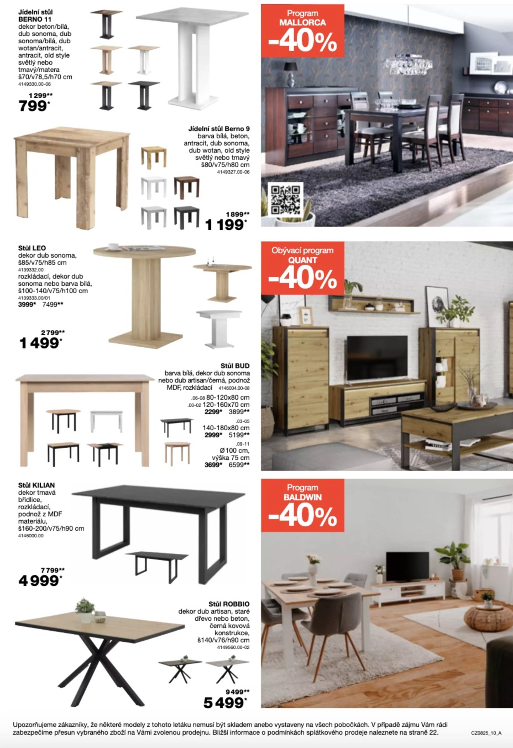 sconto-nabytek - Leták SCONTO Nábytek od 18.06. do 06.07. - page: 9