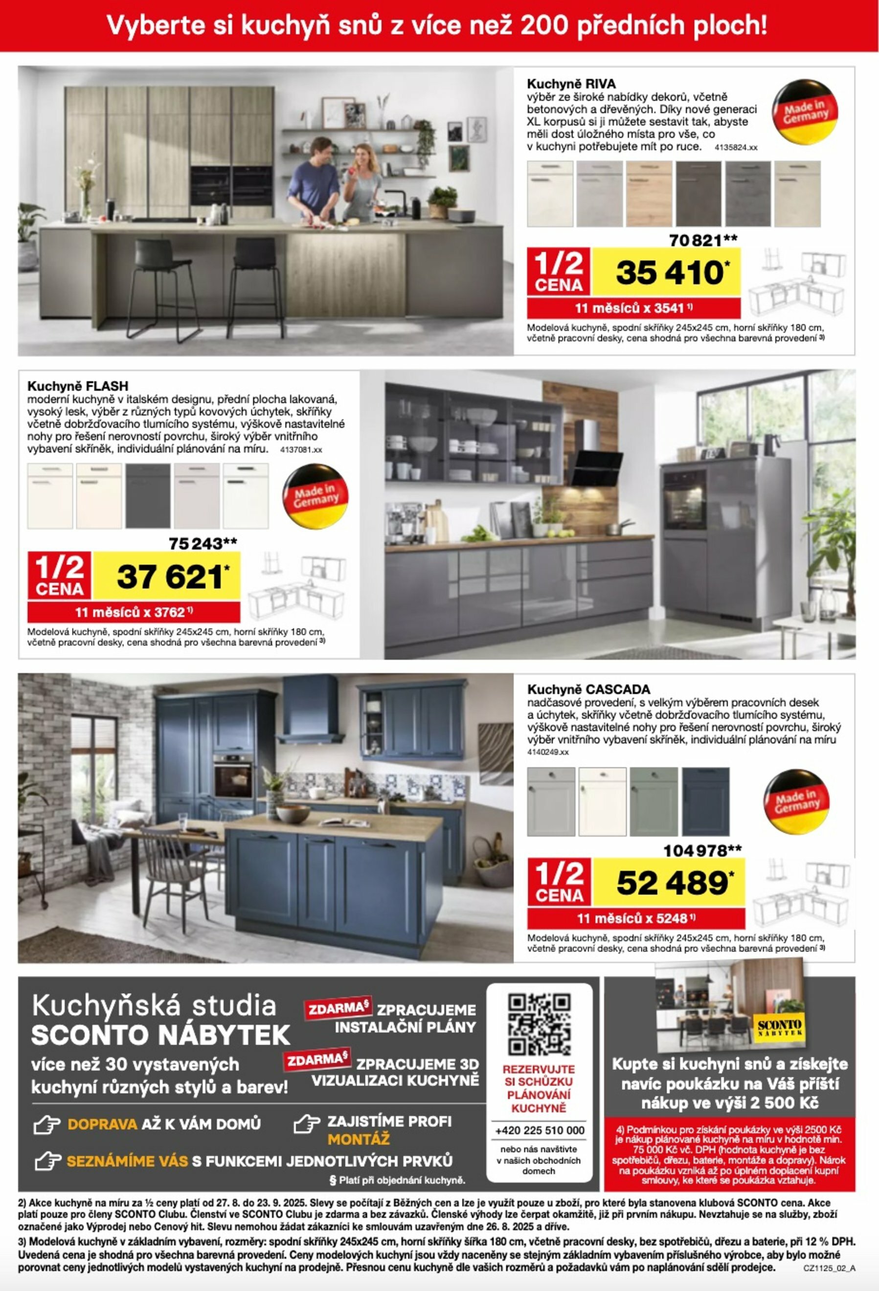 sconto-nabytek - Leták SCONTO Nábytek od 27.08. do 23.09. - page: 2