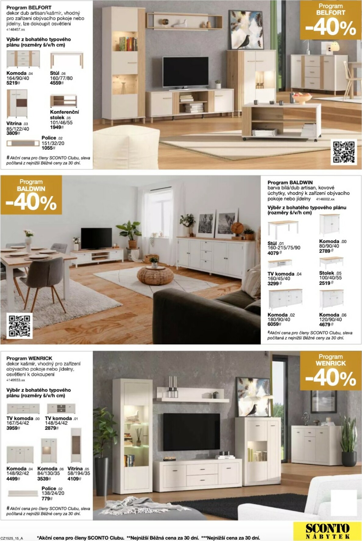 sconto-nabytek - Aktuální leták SCONTO Nábytek od 26.11. do 14.12. - page: 13