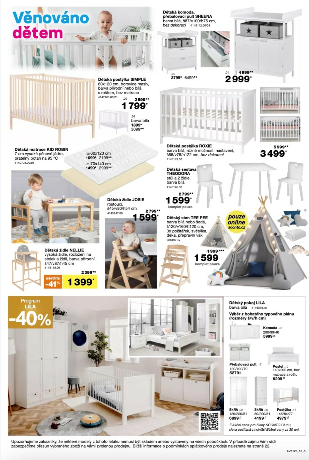 sconto-nabytek - Aktuální leták SCONTO Nábytek od 26.11. do 14.12. - page: 23