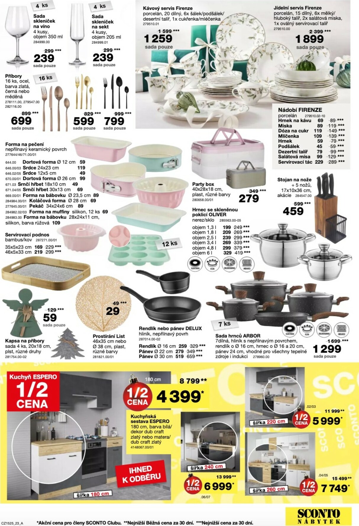 sconto-nabytek - Aktuální leták SCONTO Nábytek od 26.11. do 14.12. - page: 18