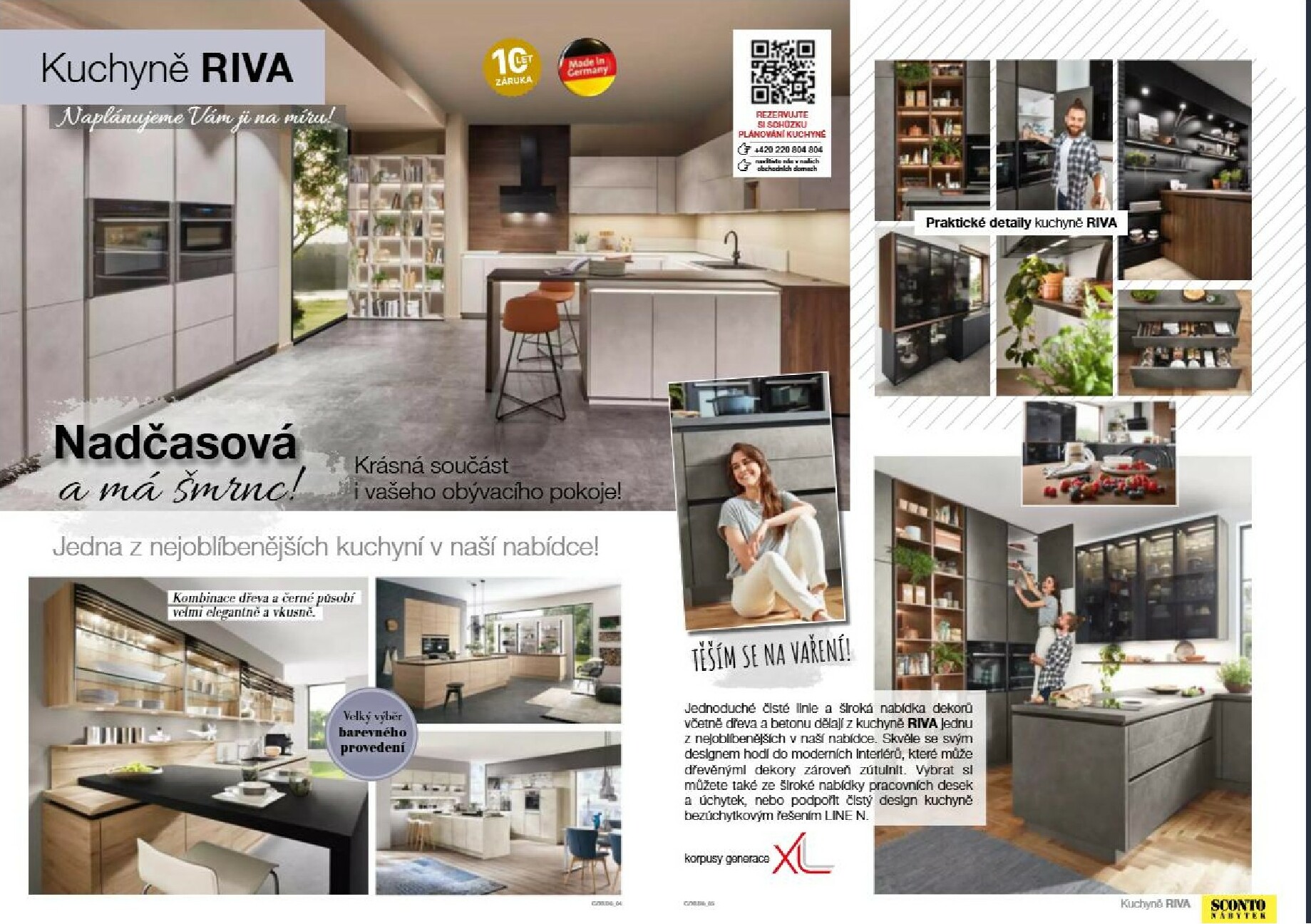 sconto-nabytek - SCONTO Nábytek - Kuchyně leták platný od neděle 01.02.2026 do čtvrtka 31.12.2026 - page: 33