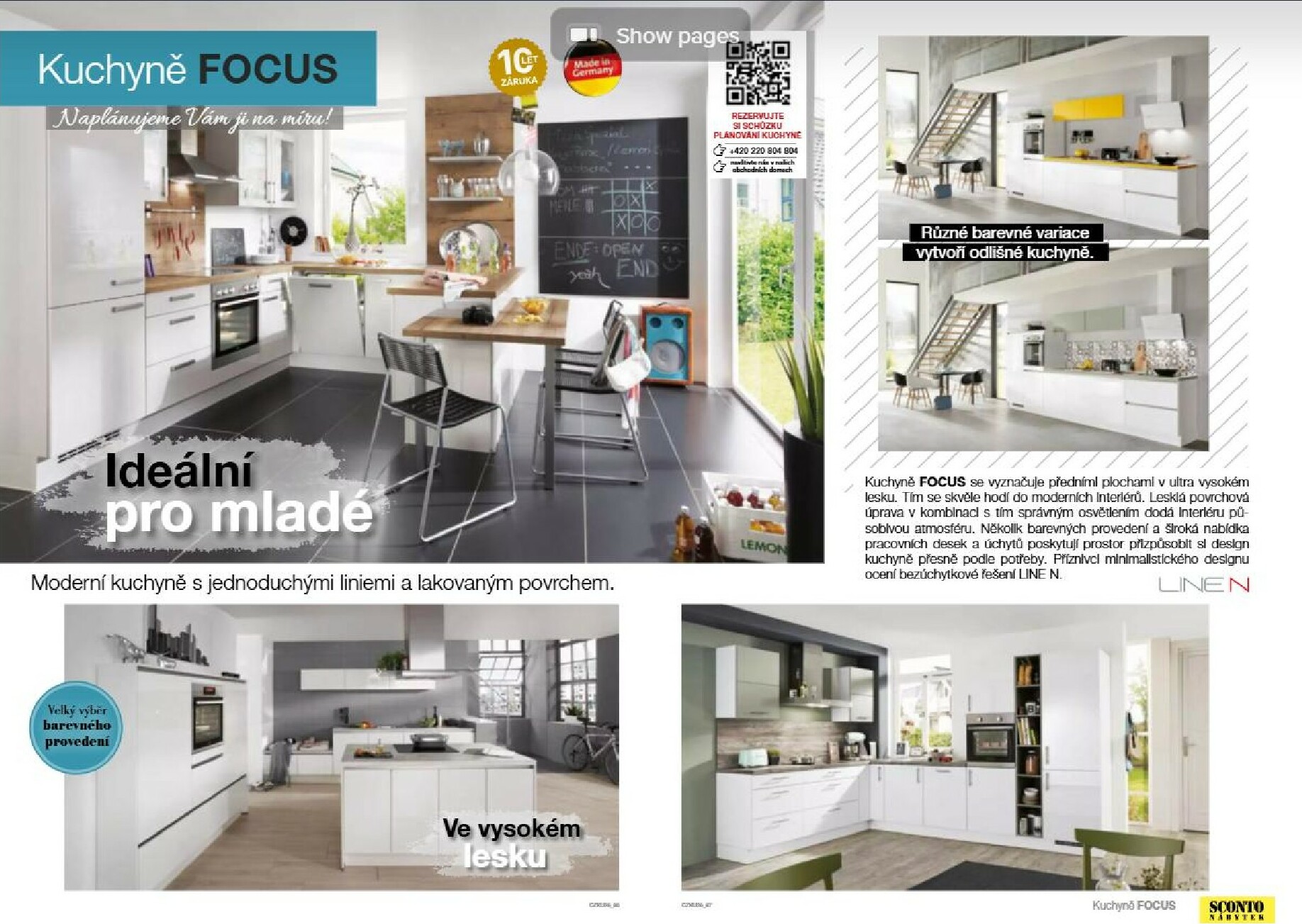 sconto-nabytek - SCONTO Nábytek - Kuchyně leták platný od neděle 01.02.2026 do čtvrtka 31.12.2026 - page: 44