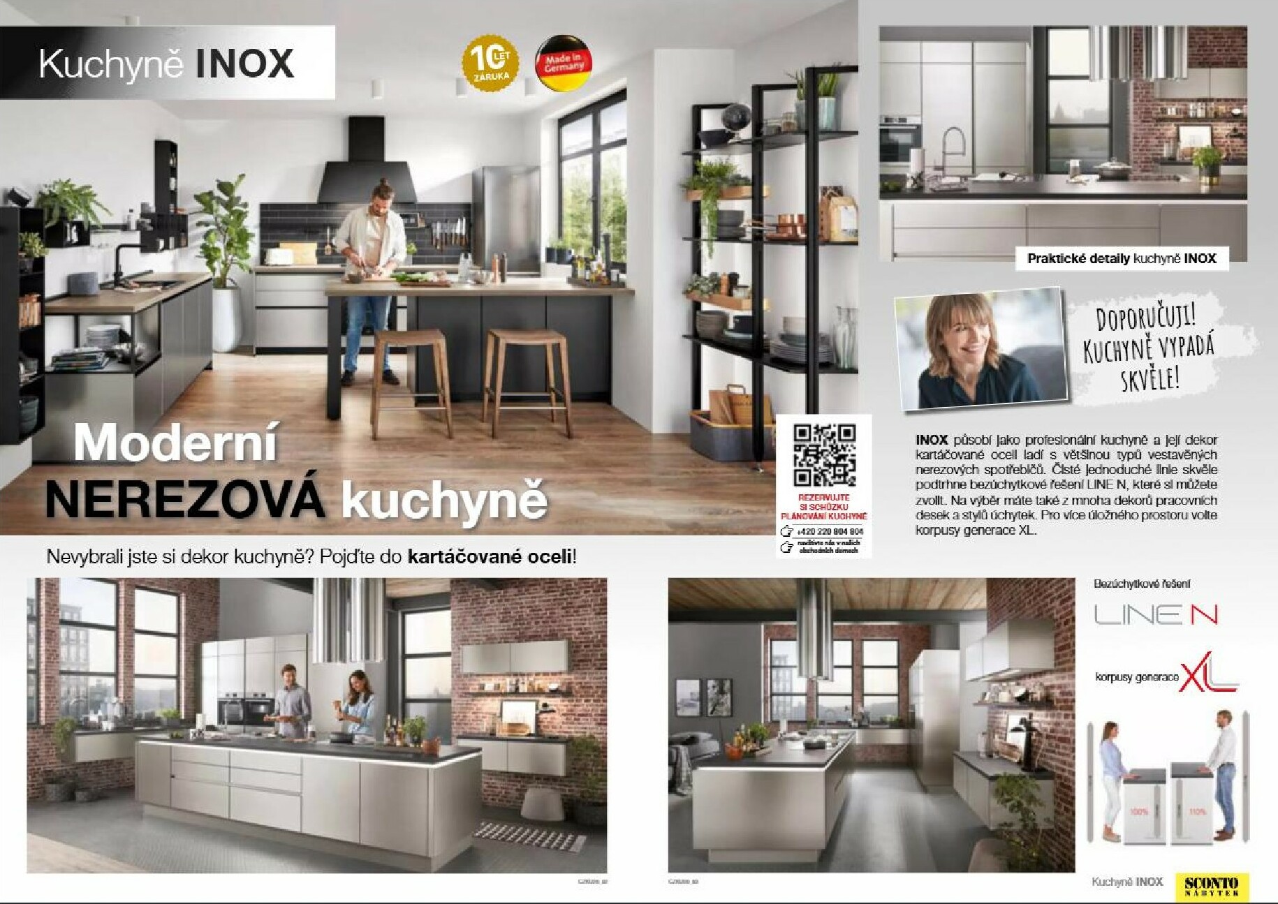 sconto-nabytek - SCONTO Nábytek - Kuchyně leták platný od neděle 01.02.2026 do čtvrtka 31.12.2026 - page: 42