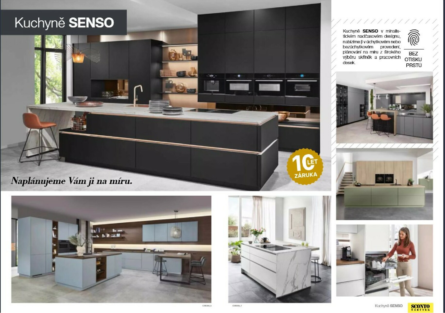 sconto-nabytek - SCONTO Nábytek - Kuchyně leták platný od neděle 01.02.2026 do čtvrtka 31.12.2026 - page: 4