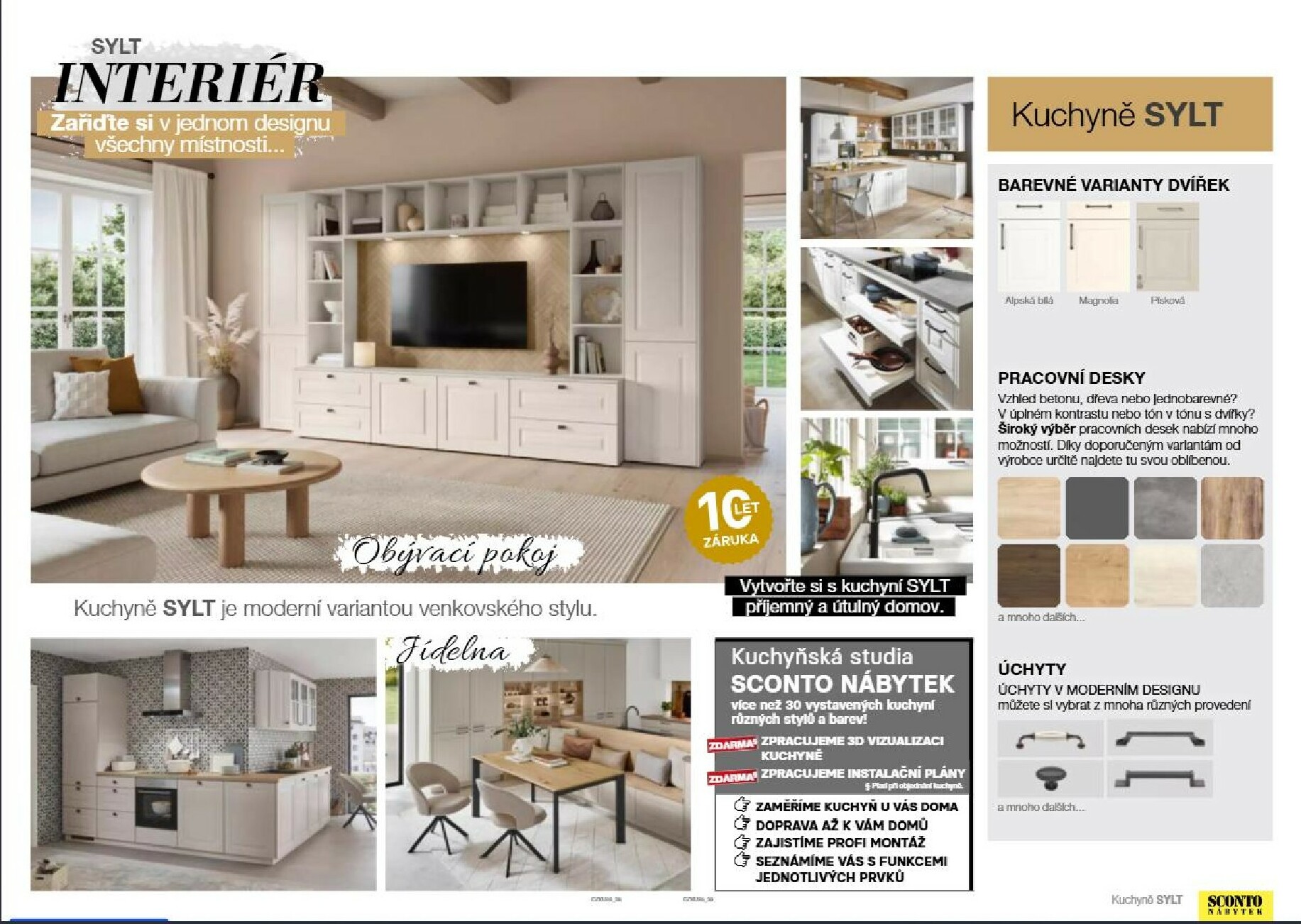 sconto-nabytek - SCONTO Nábytek - Kuchyně leták platný od neděle 01.02.2026 do čtvrtka 31.12.2026 - page: 20