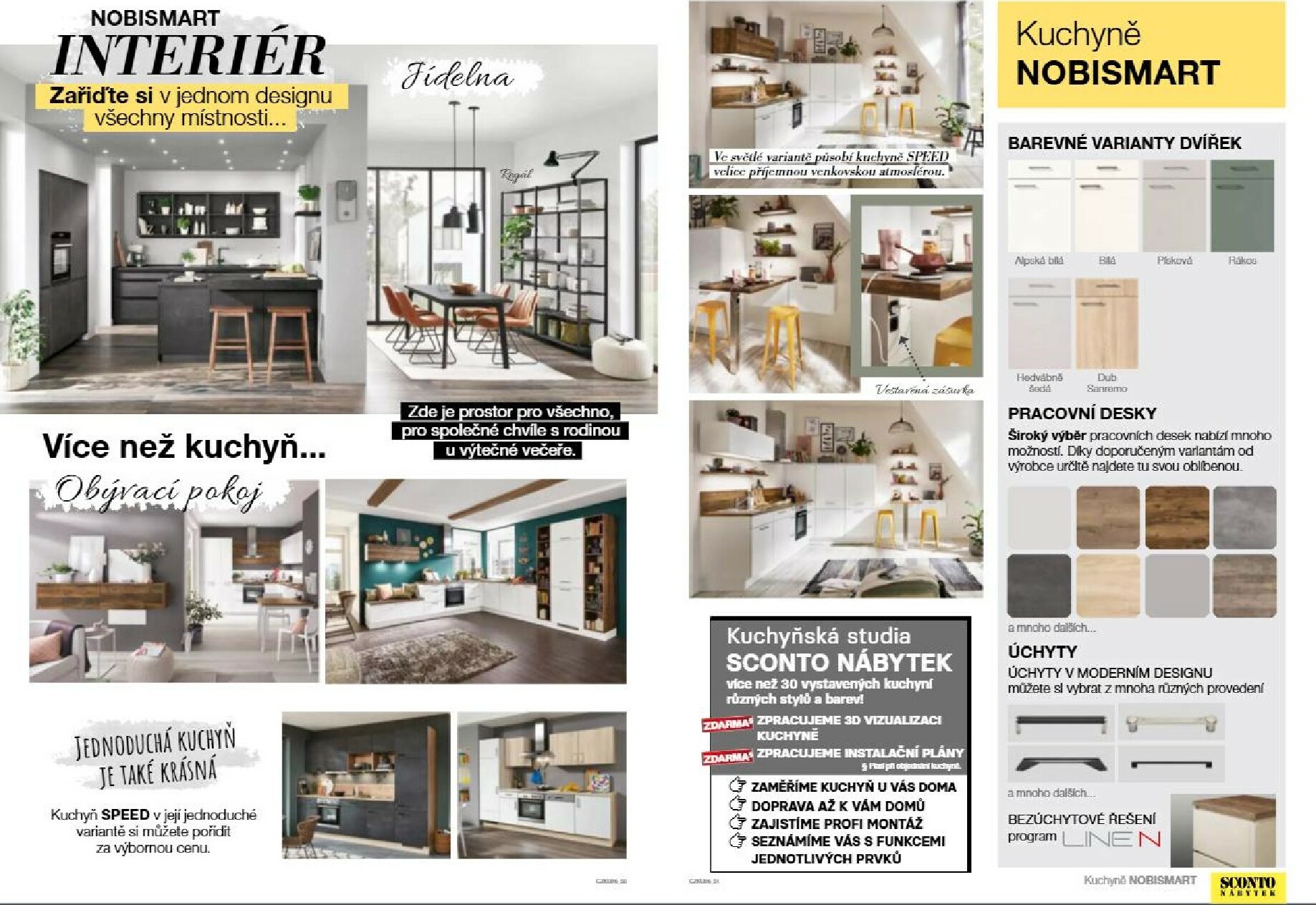 sconto-nabytek - SCONTO Nábytek - Kuchyně leták platný od neděle 01.02.2026 do čtvrtka 31.12.2026 - page: 26