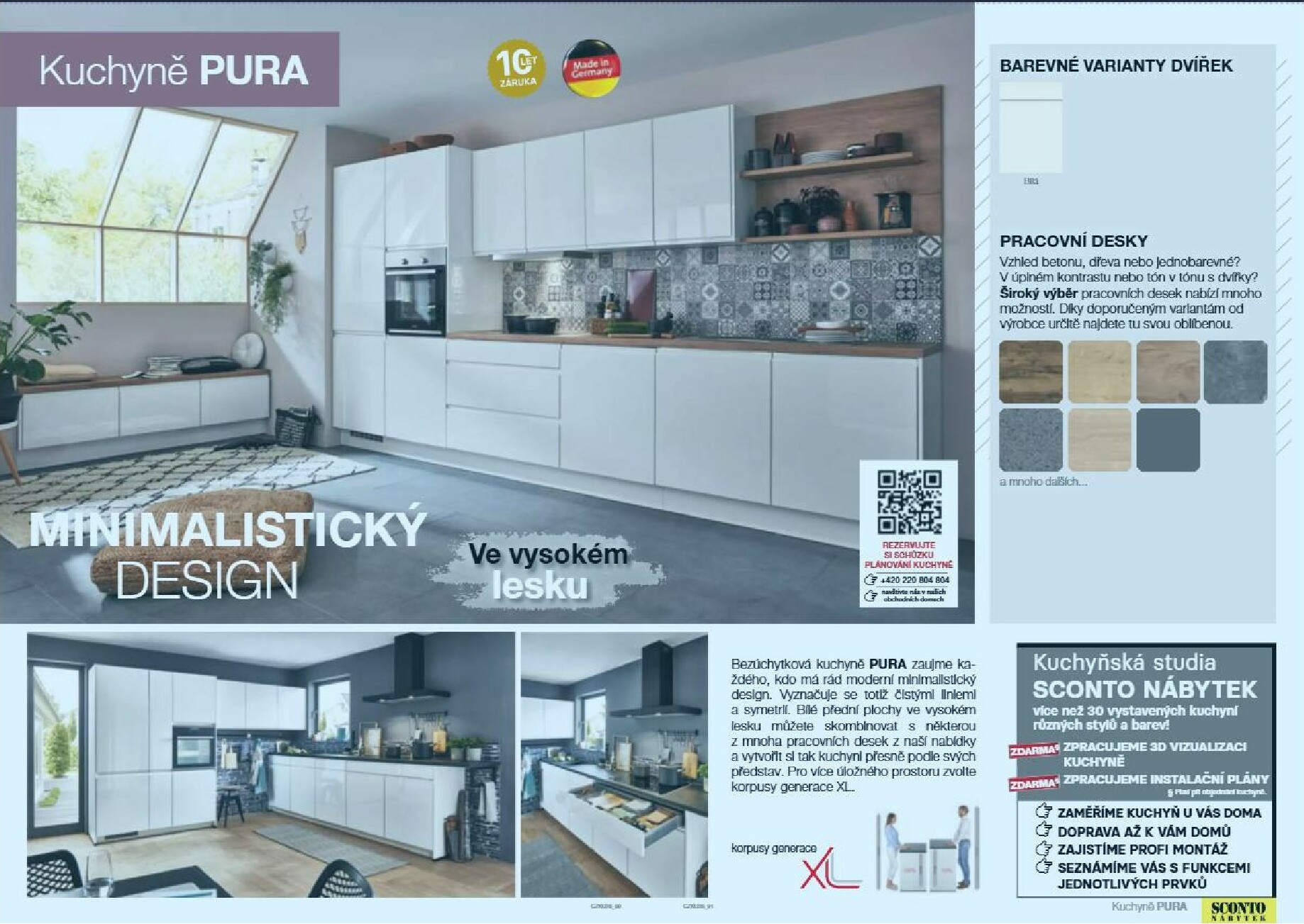 sconto-nabytek - SCONTO Nábytek - Kuchyně leták platný od neděle 01.02.2026 do čtvrtka 31.12.2026 - page: 46