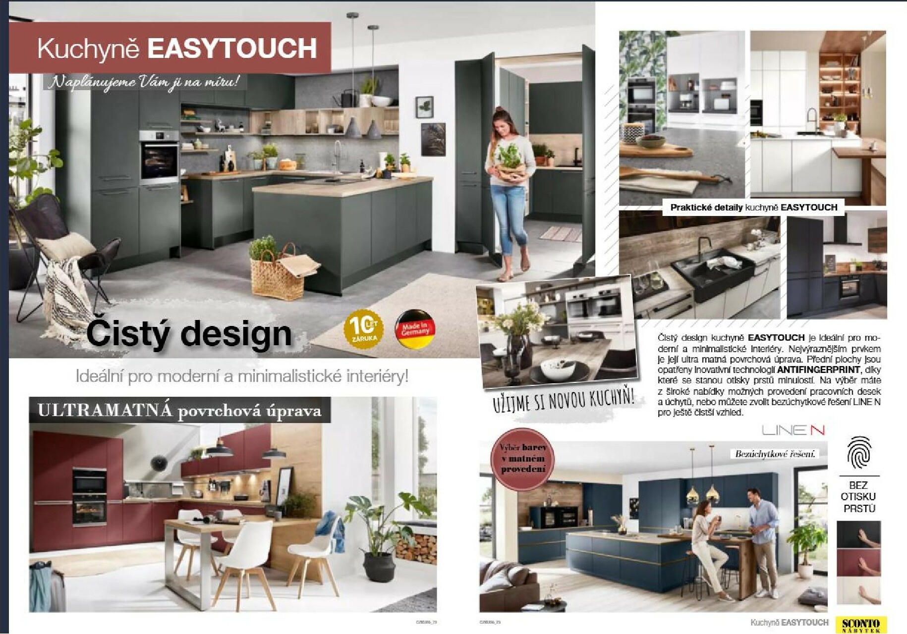 sconto-nabytek - SCONTO Nábytek - Kuchyně leták platný od neděle 01.02.2026 do čtvrtka 31.12.2026 - page: 37
