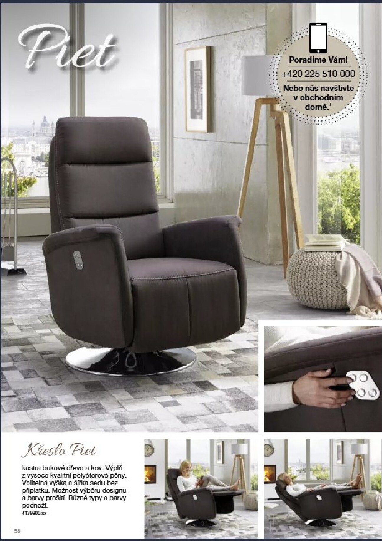 sconto-nabytek - SCONTO Nábytek - Sedací soupravy leták platný od úterý 24.02.2026 do čtvrtka 31.12.2026 - page: 30