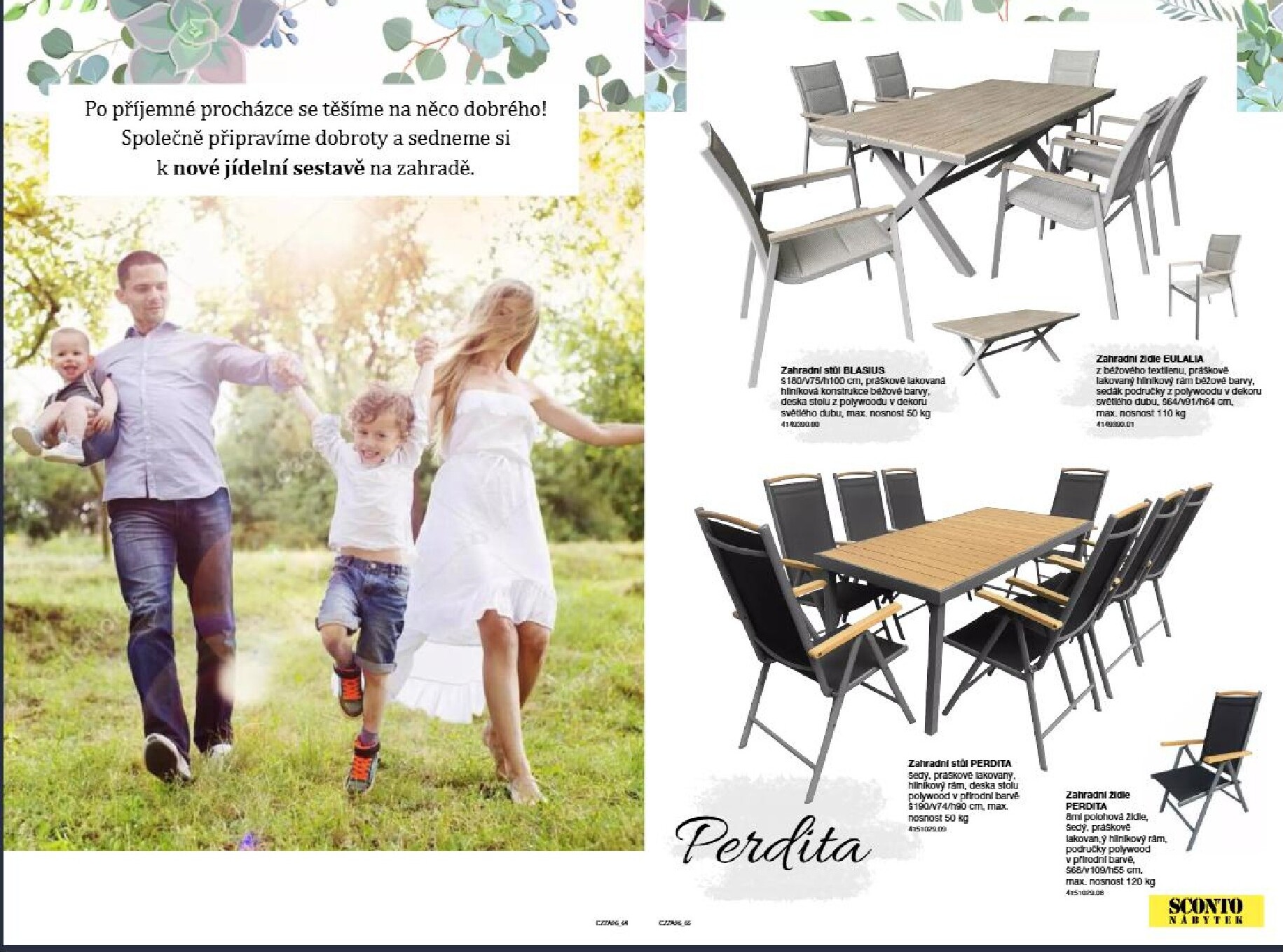 sconto-nabytek - SCONTO Nábytek - Zahradní speciál leták platný od úterý 24.03.2026 do středy 30.09.2026 - page: 33