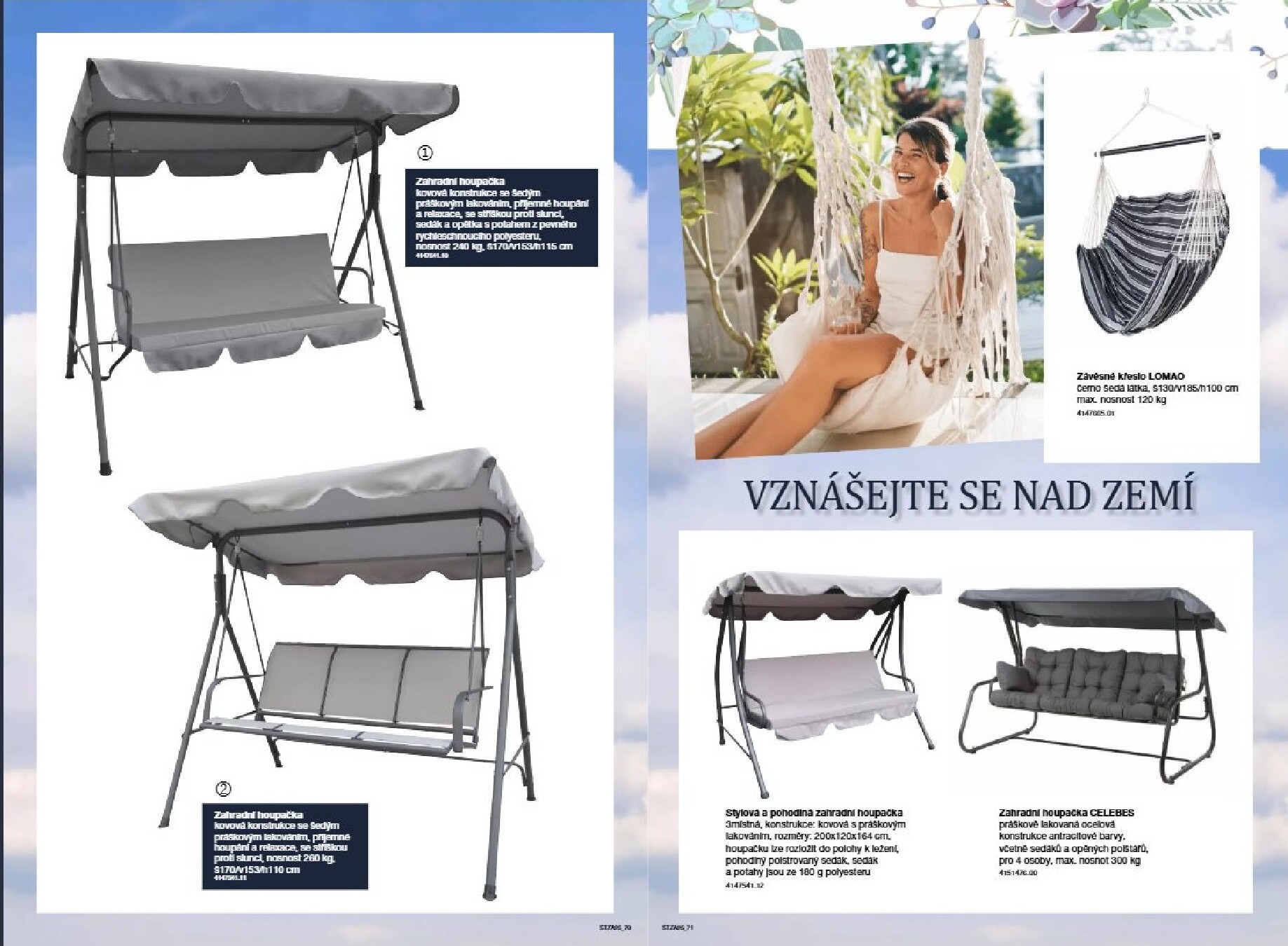 sconto-nabytek - SCONTO Nábytek - Zahradní speciál leták platný od úterý 24.03.2026 do středy 30.09.2026 - page: 36