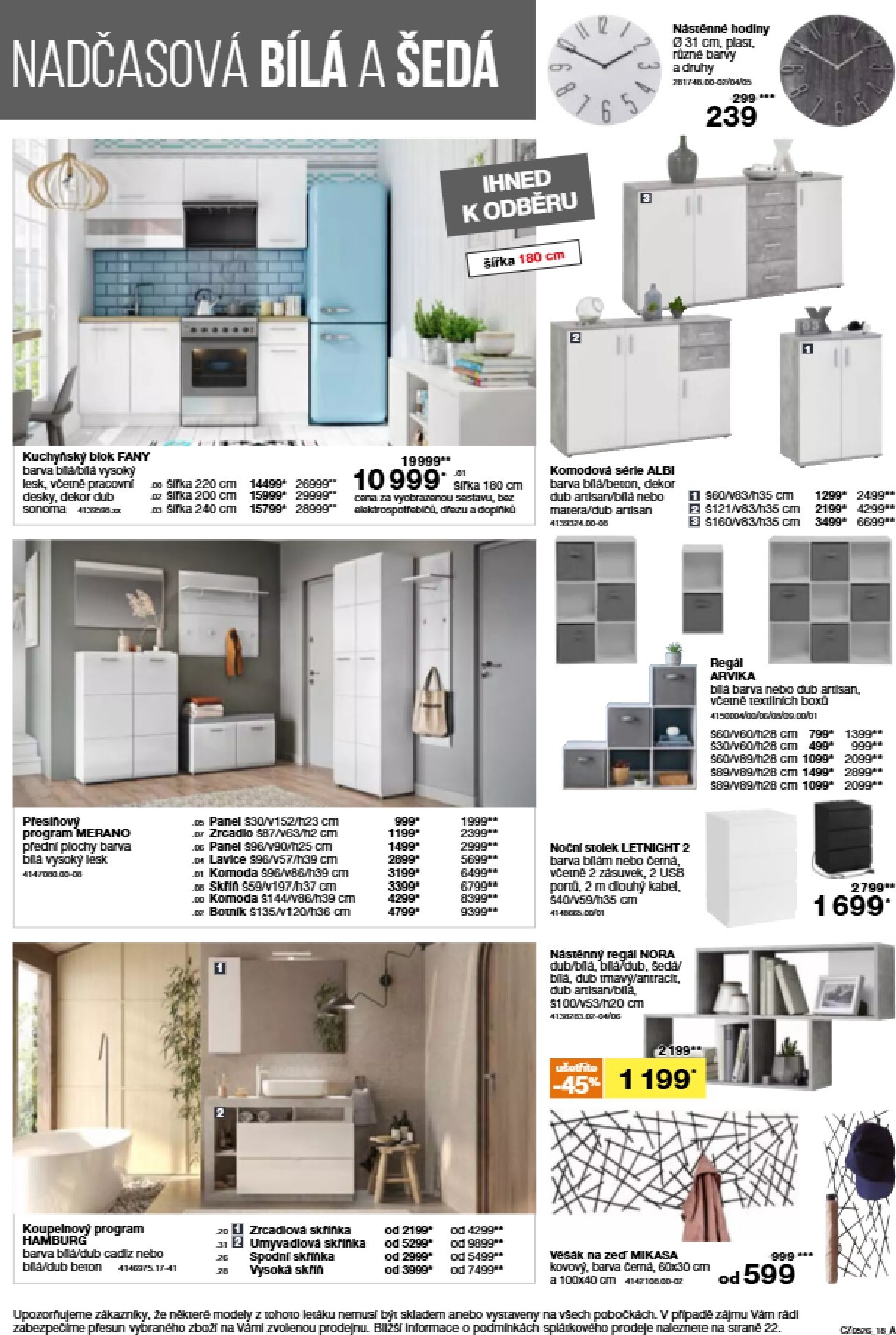 sconto-nabytek - SCONTO Nábytek leták platný od středy 25.03.2026 do úterý 21.04.2026 - page: 18
