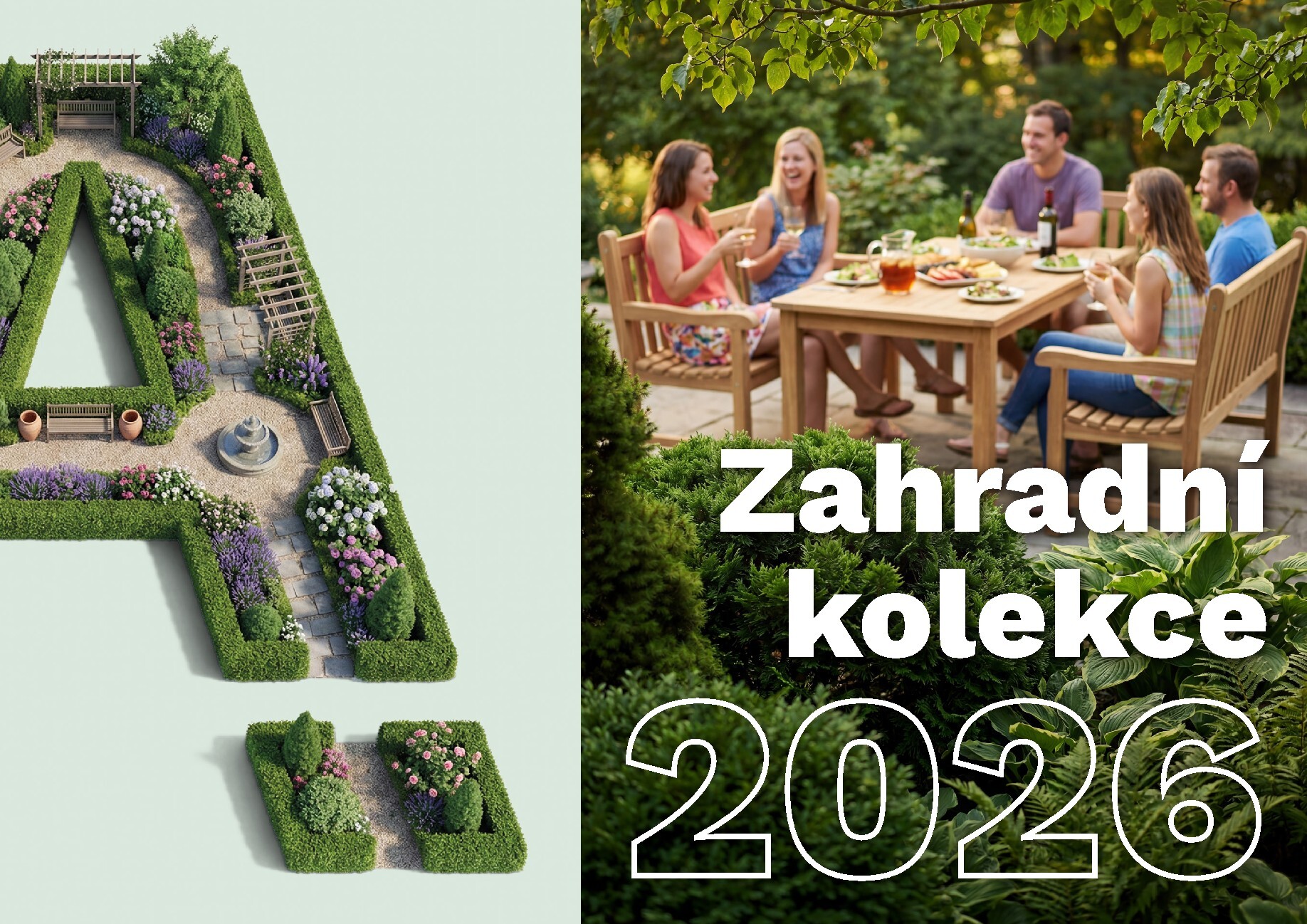asko-nabytek - Aktuální ASKO NÁBYTEK - Zahradní kolekce leták platný od úterý 02.06.2026 do středy 30.09.2026