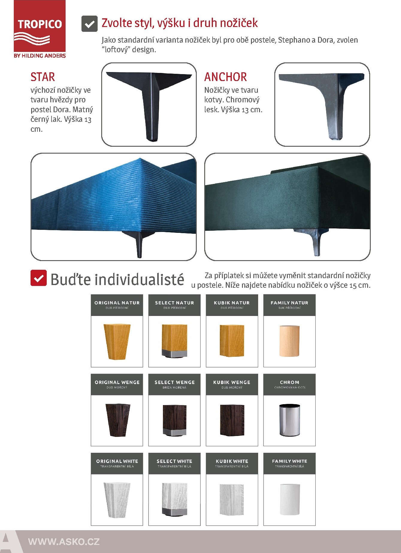 asko-nabytek - Aktuální ASKO NÁBYTEK - Matrace leták platný od středy 01.04.2026 do čtvrtka 31.12.2026 - page: 52