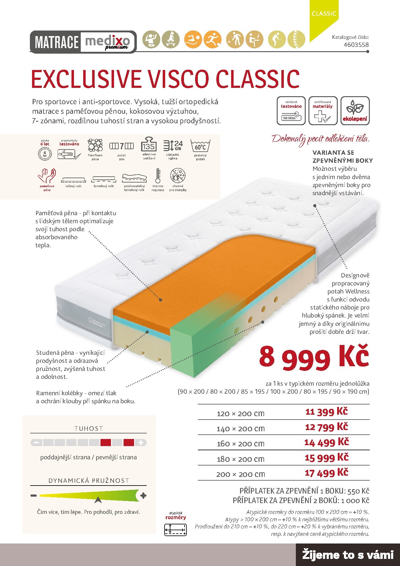 asko-nabytek - Aktuální ASKO NÁBYTEK - Matrace leták platný od středy 01.04.2026 do čtvrtka 31.12.2026 - page: 37