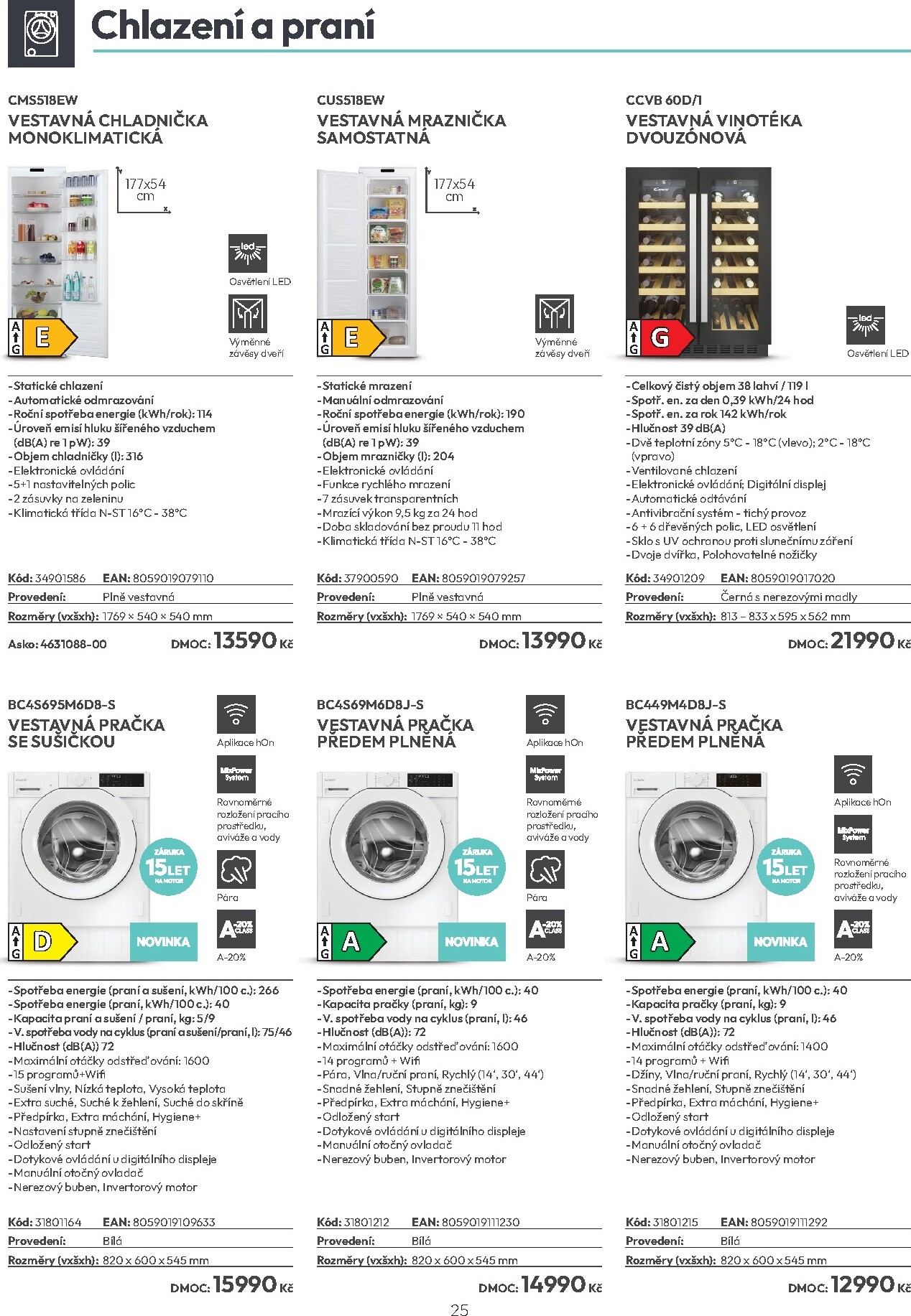 asko-nabytek - Aktuální ASKO NÁBYTEK - Candy leták platný od úterý 05.05.2026 do čtvrtka 31.12.2026 - page: 25