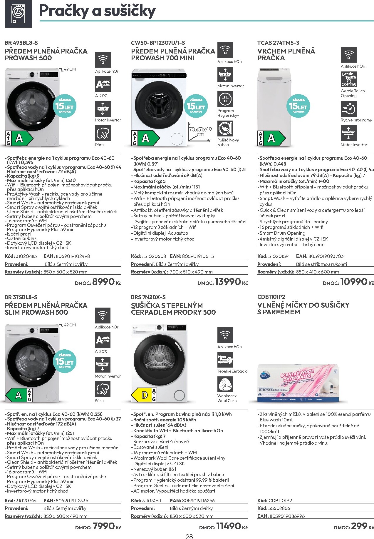 asko-nabytek - Aktuální ASKO NÁBYTEK - Candy leták platný od úterý 05.05.2026 do čtvrtka 31.12.2026 - page: 28