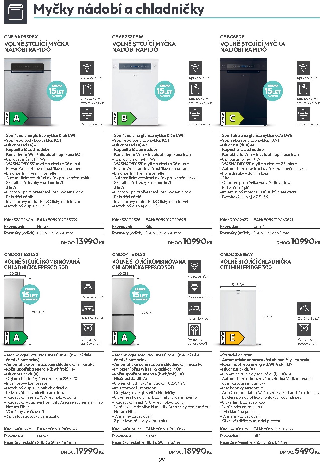 asko-nabytek - Aktuální ASKO NÁBYTEK - Candy leták platný od úterý 05.05.2026 do čtvrtka 31.12.2026 - page: 29
