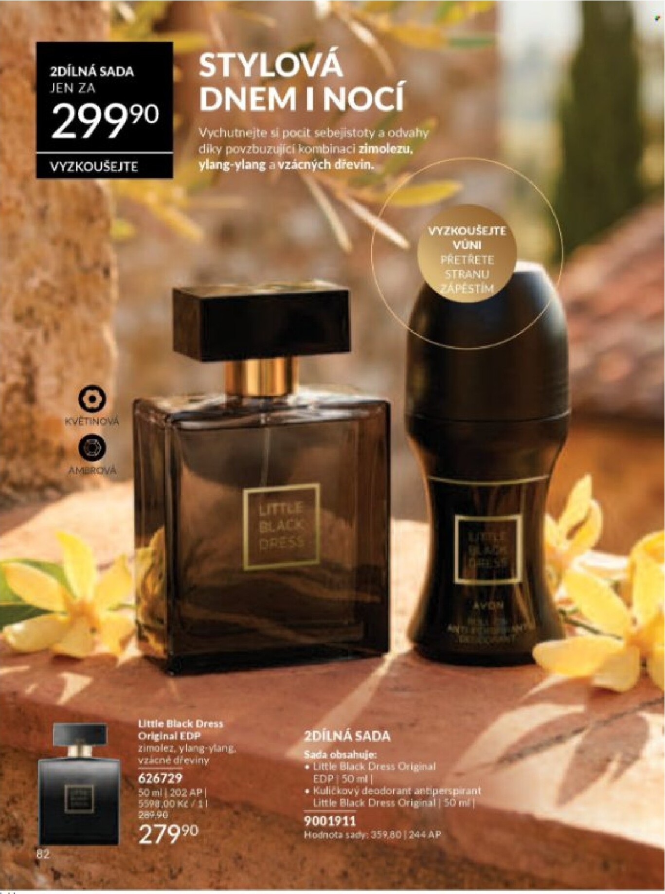 avon - Aktuální AVON leták platný od středy 01.07.2026 do pátku 31.07.2026 - page: 84
