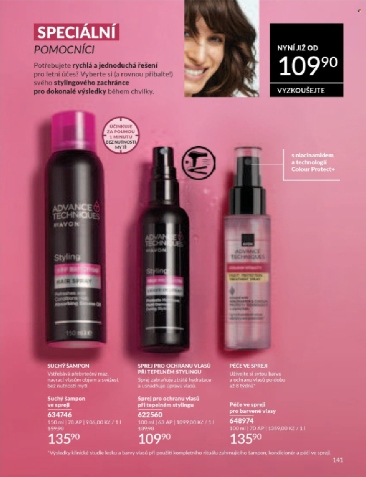 avon - Aktuální AVON leták platný od středy 01.07.2026 do pátku 31.07.2026 - page: 143