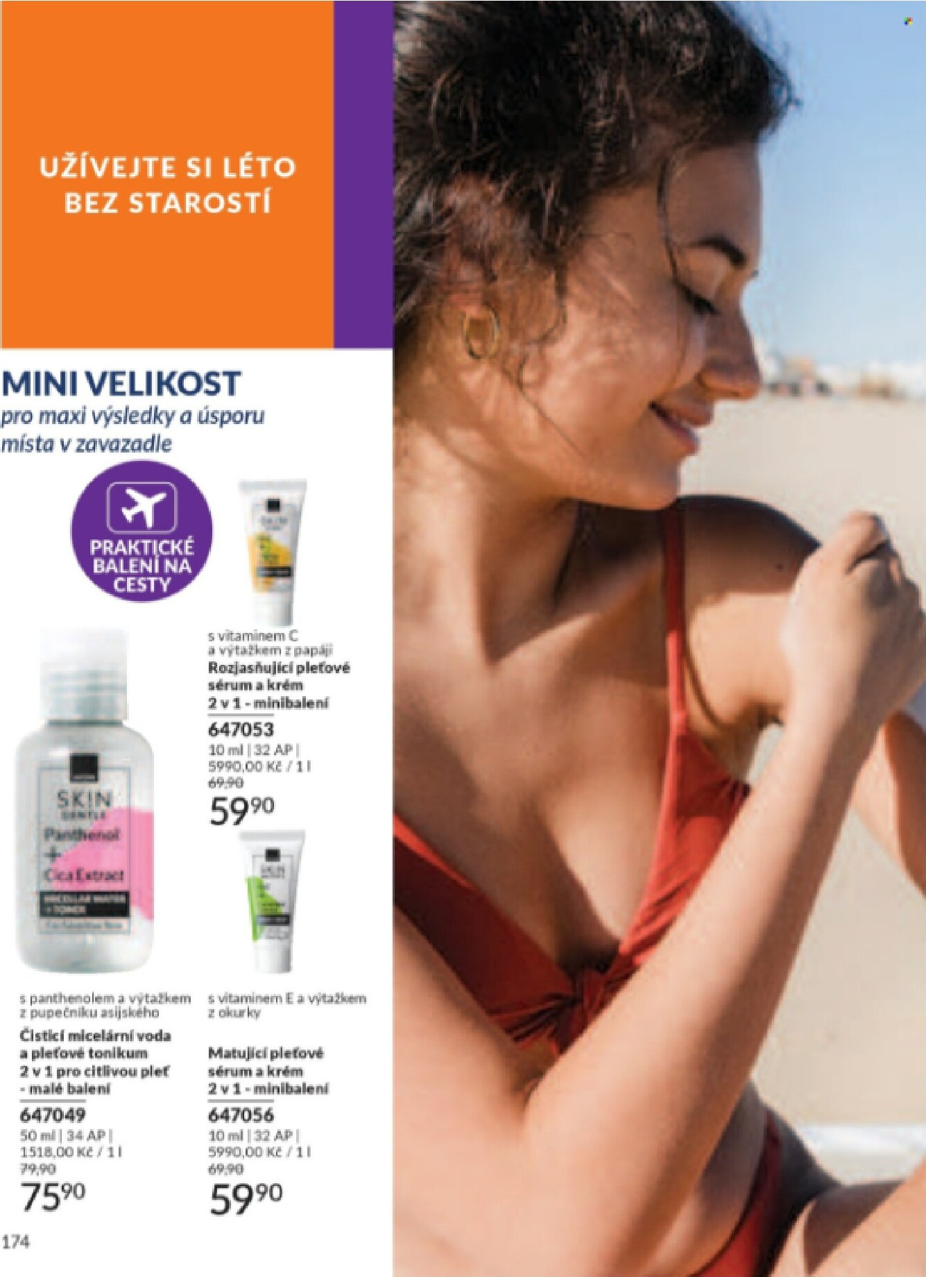 avon - Aktuální AVON leták platný od středy 01.07.2026 do pátku 31.07.2026 - page: 176