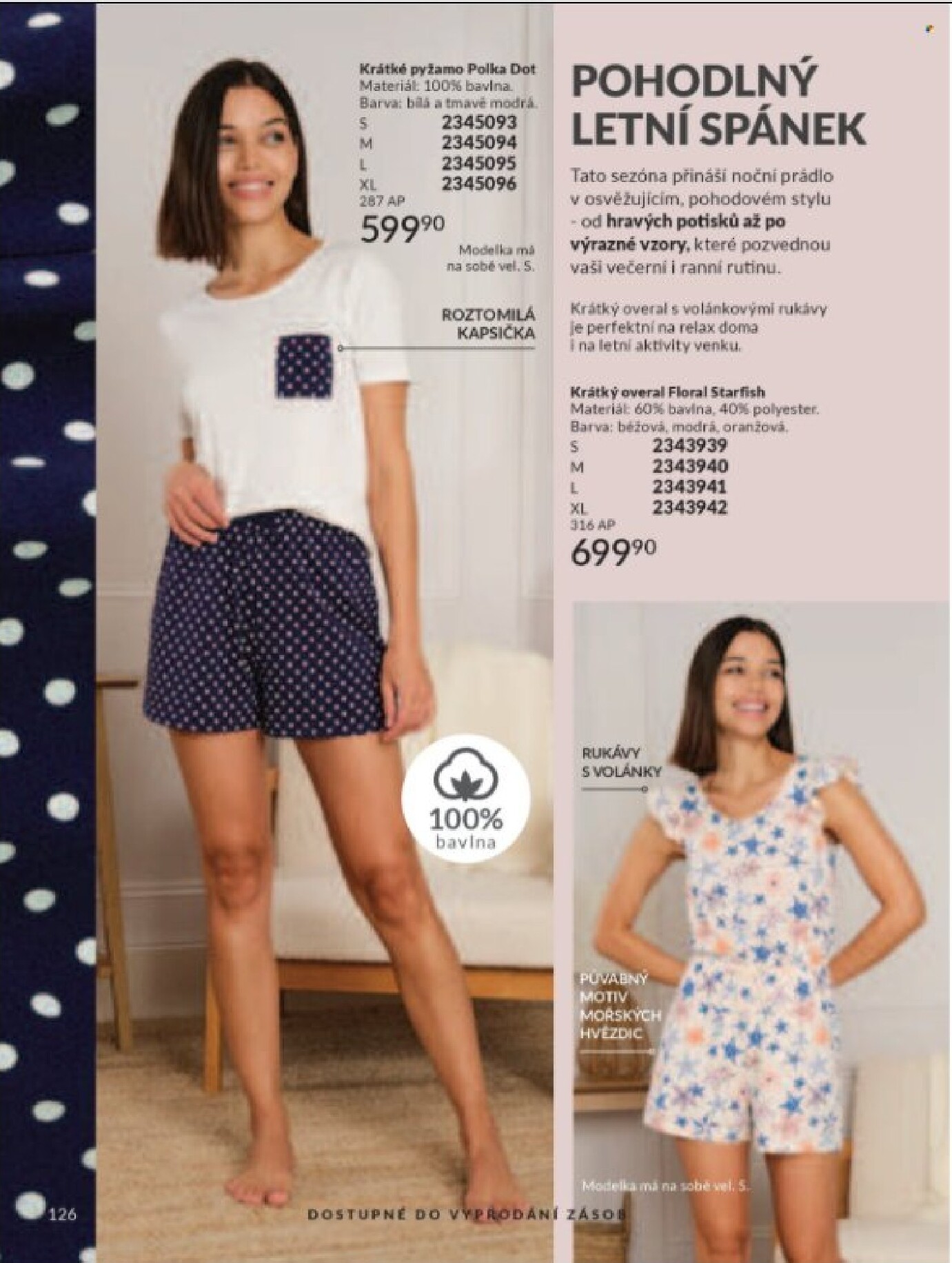 avon - Aktuální AVON leták platný od středy 01.07.2026 do pátku 31.07.2026 - page: 128