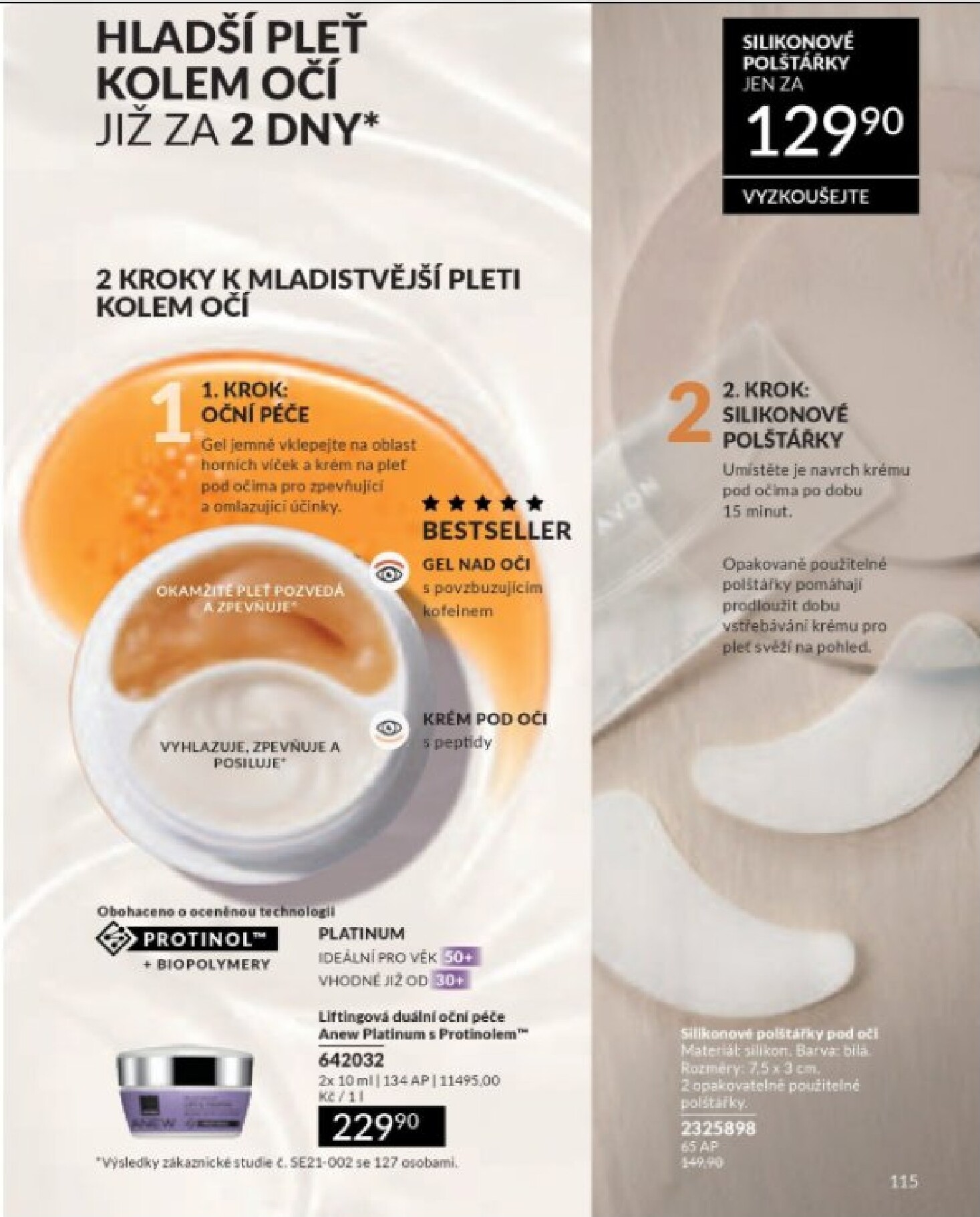 avon - Aktuální AVON leták platný od středy 01.07.2026 do pátku 31.07.2026 - page: 117