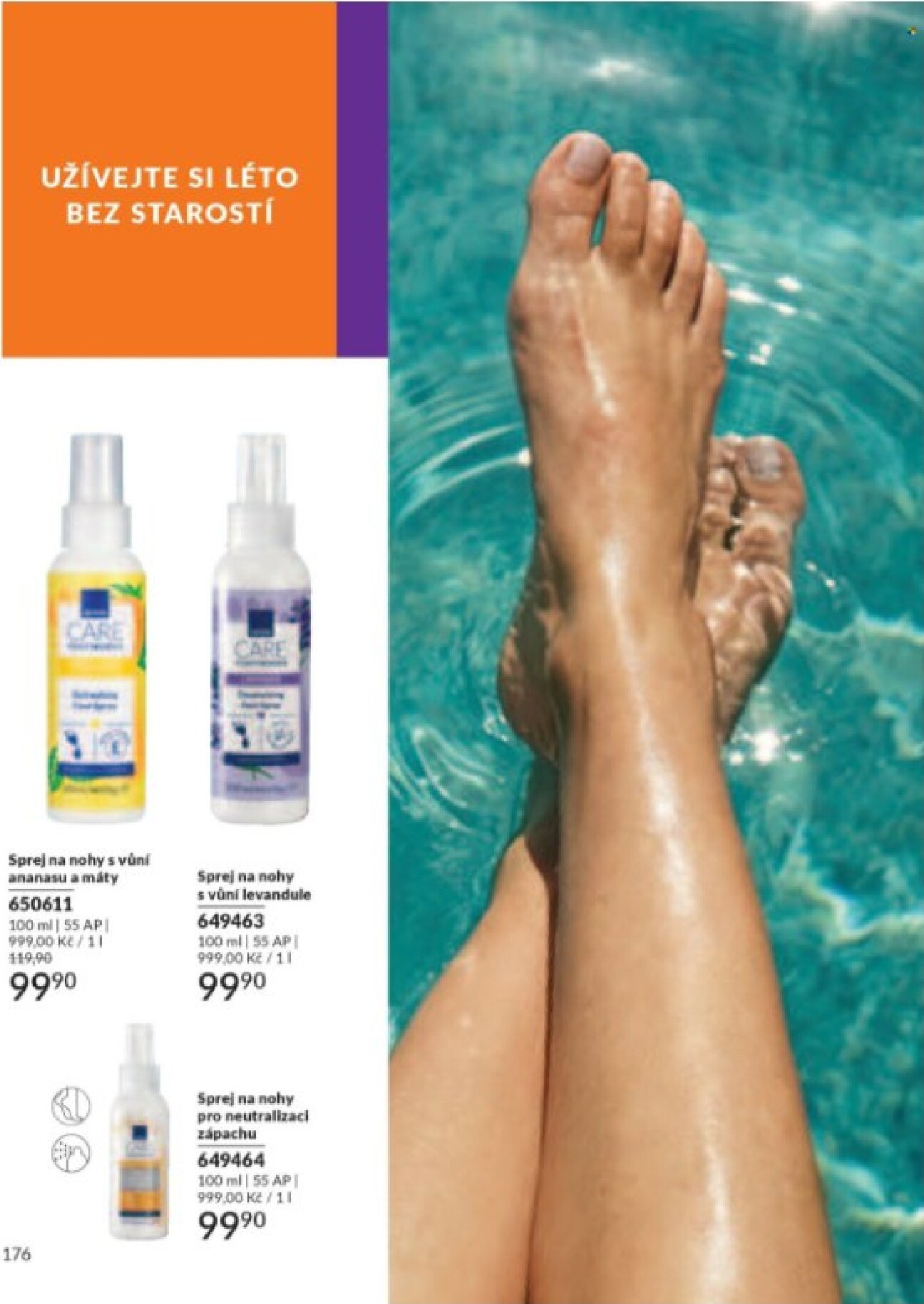 avon - Aktuální AVON leták platný od středy 01.07.2026 do pátku 31.07.2026 - page: 178