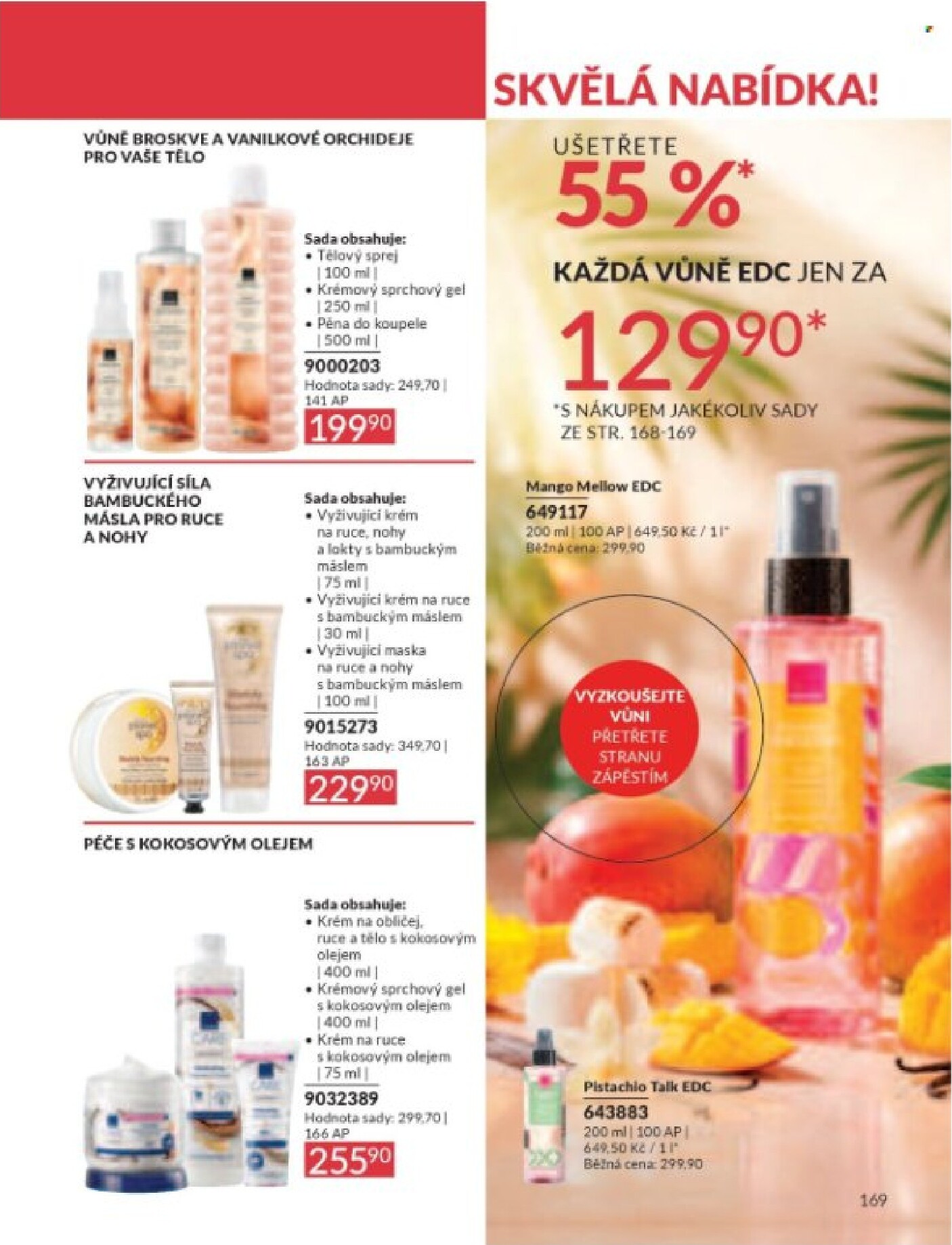 avon - Aktuální AVON leták platný od středy 01.07.2026 do pátku 31.07.2026 - page: 171