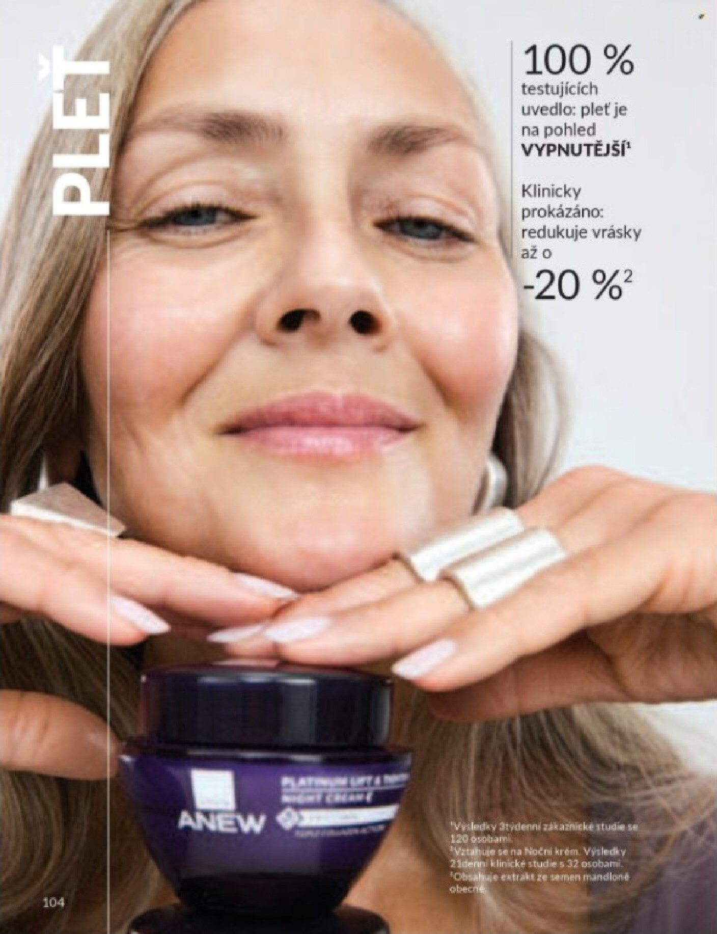 avon - Aktuální AVON leták platný od středy 01.07.2026 do pátku 31.07.2026 - page: 106