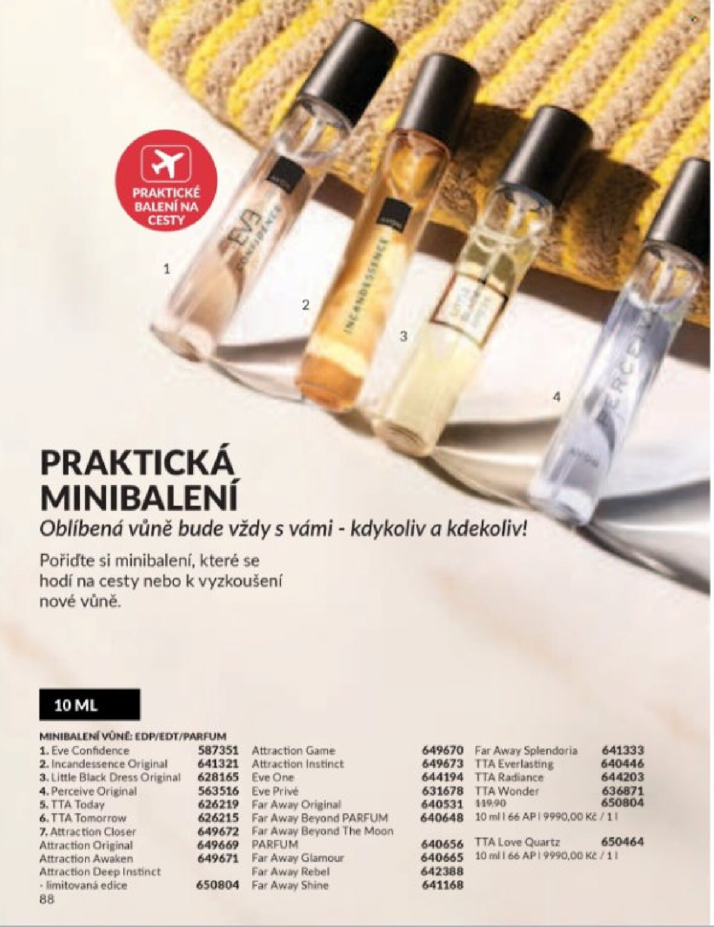 avon - Aktuální AVON leták platný od středy 01.07.2026 do pátku 31.07.2026 - page: 90