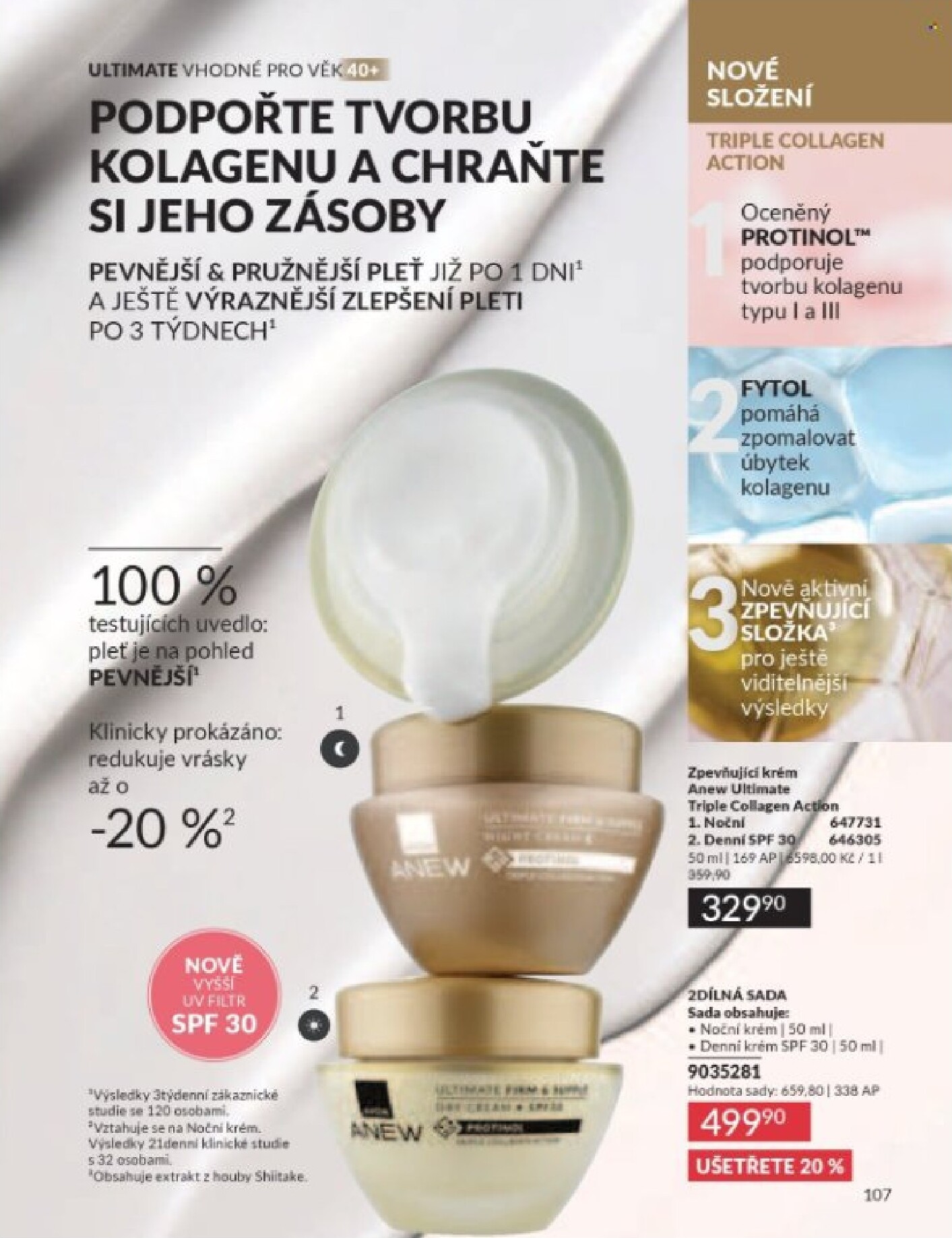 avon - Aktuální AVON leták platný od středy 01.07.2026 do pátku 31.07.2026 - page: 109