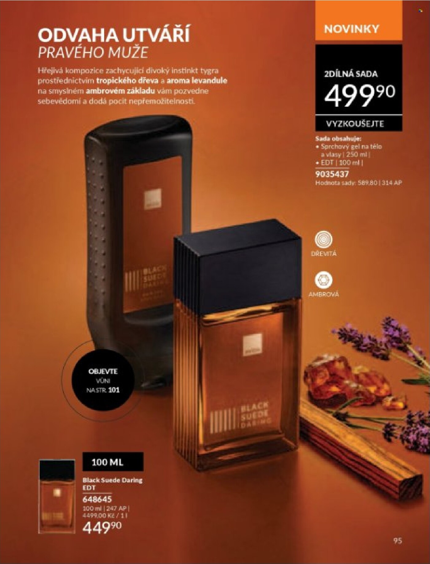 avon - Aktuální AVON leták platný od středy 01.07.2026 do pátku 31.07.2026 - page: 97