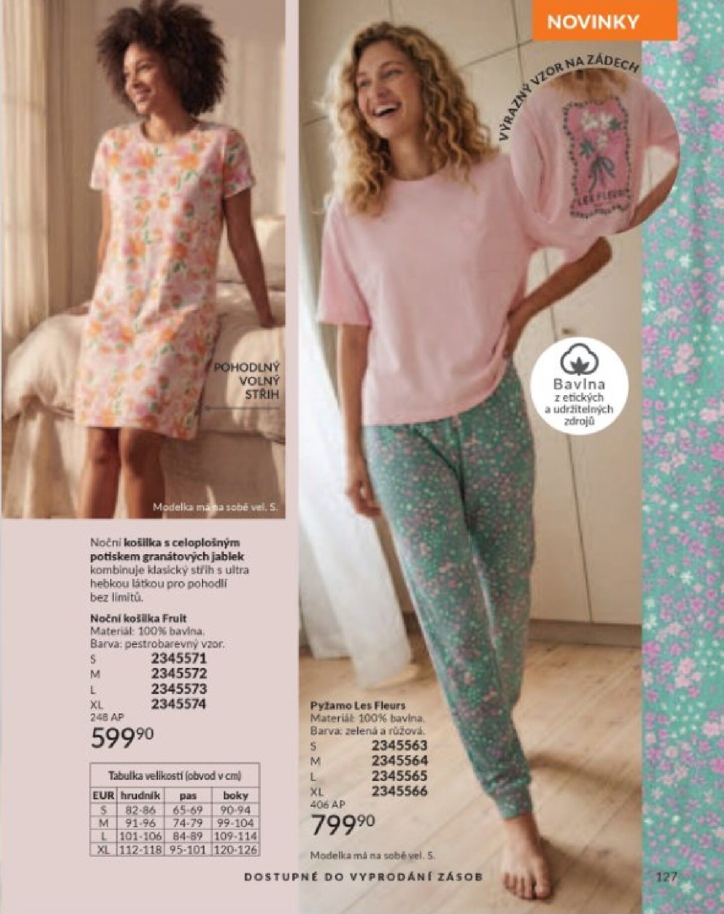 avon - Aktuální AVON leták platný od středy 01.07.2026 do pátku 31.07.2026 - page: 129