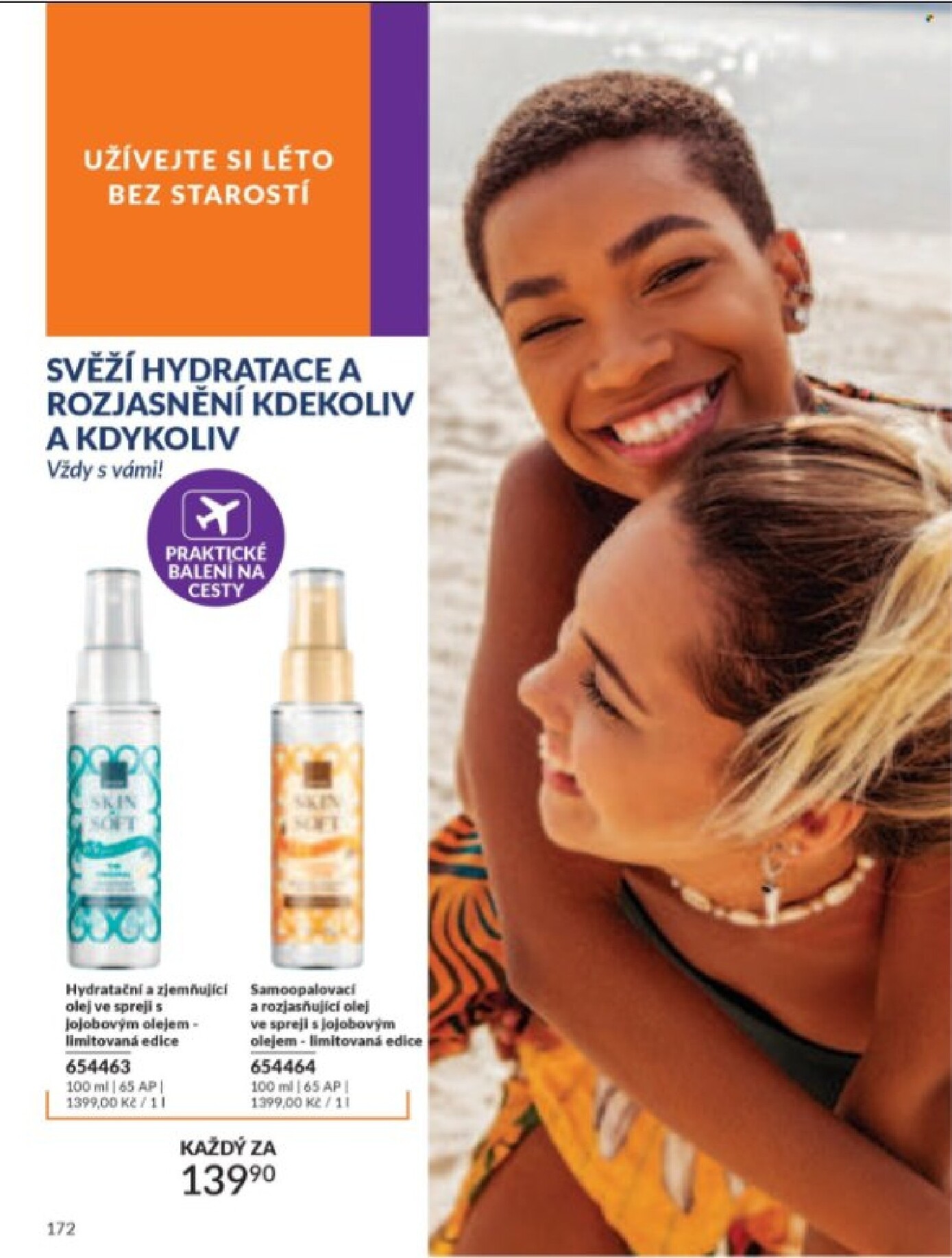 avon - Aktuální AVON leták platný od středy 01.07.2026 do pátku 31.07.2026 - page: 174