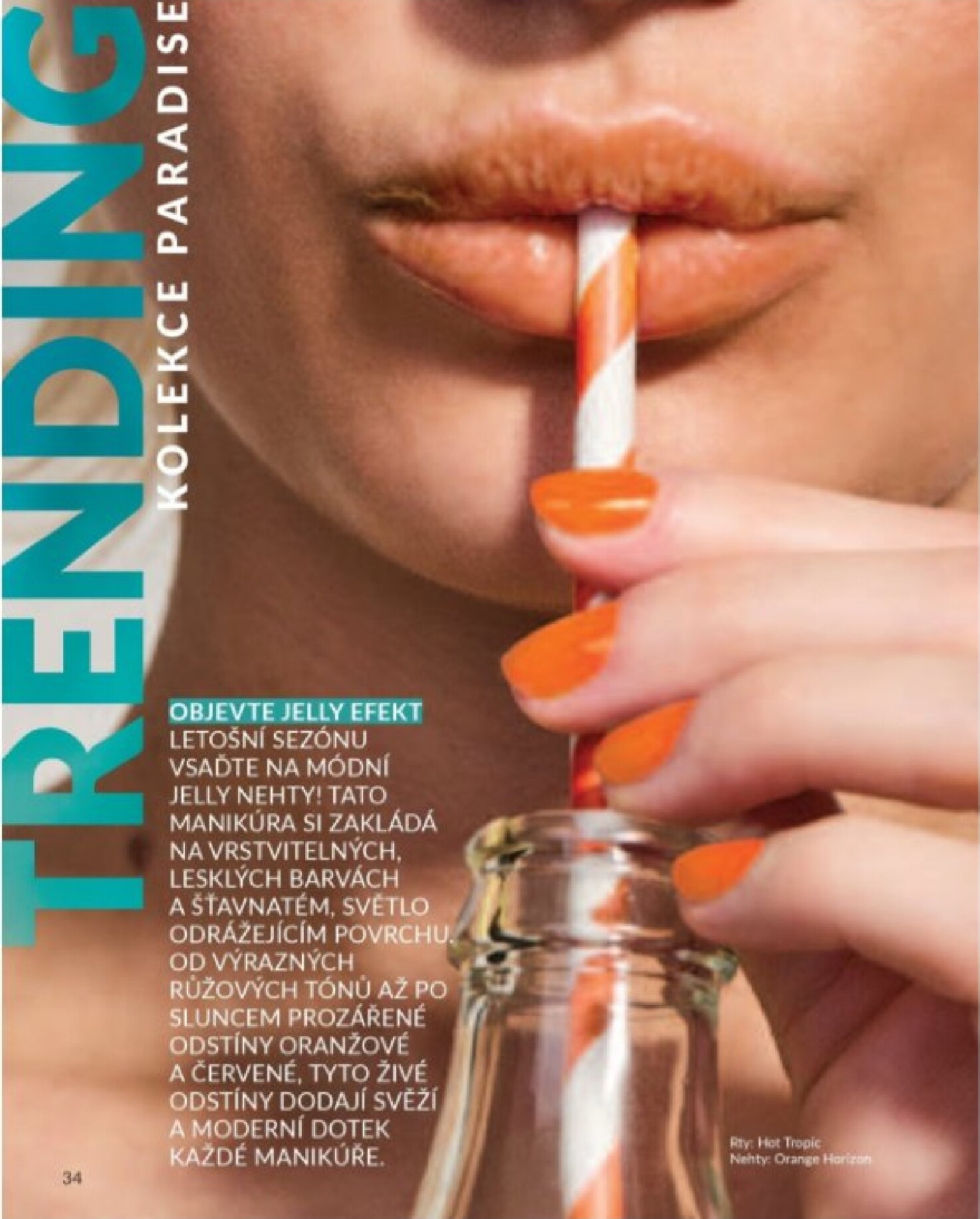 avon - Aktuální AVON leták platný od středy 01.07.2026 do pátku 31.07.2026 - page: 34