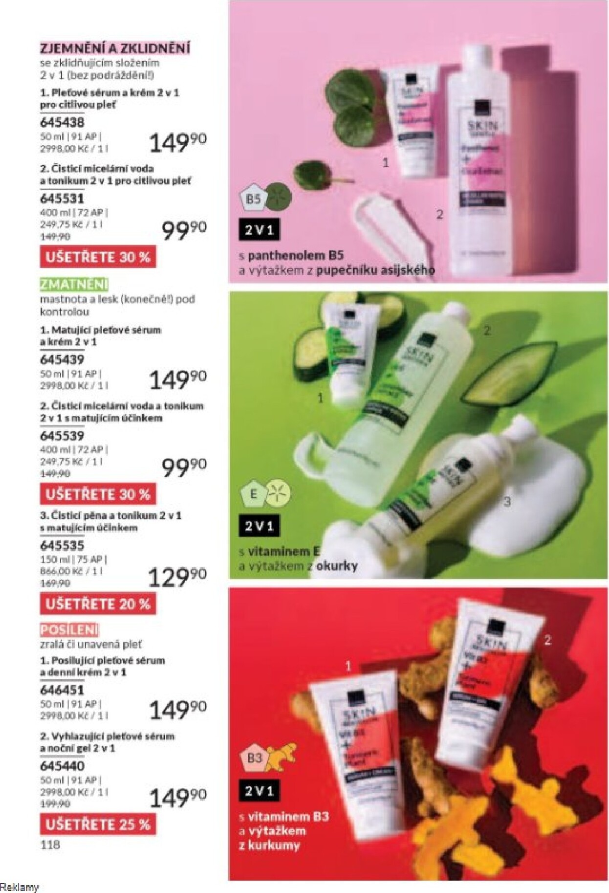 avon - Aktuální AVON leták platný od středy 01.07.2026 do pátku 31.07.2026 - page: 120